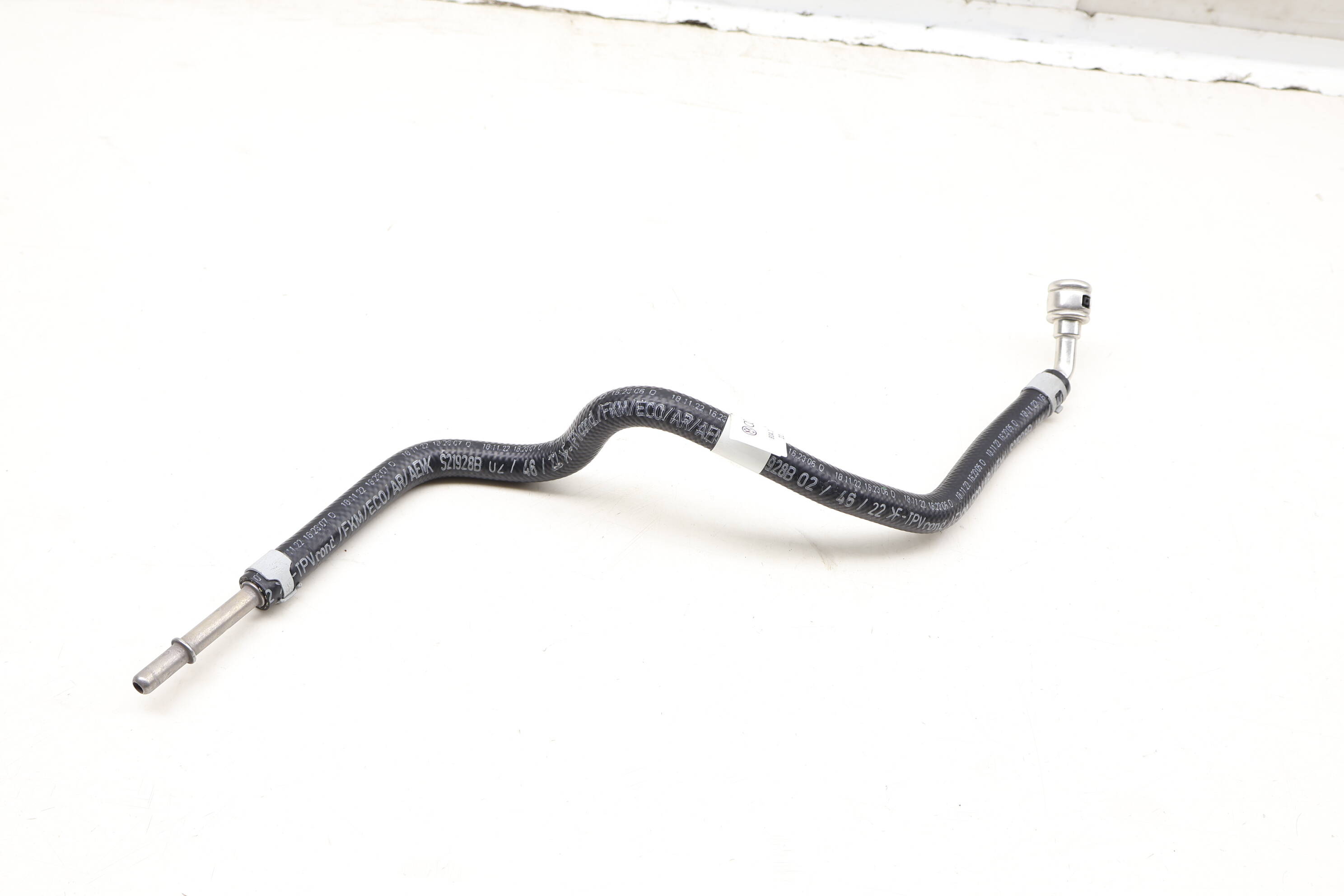 Fuel Supply Hose / Line 80A201215AH