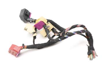 Climate / Temp Control Wiring Harness / Connector