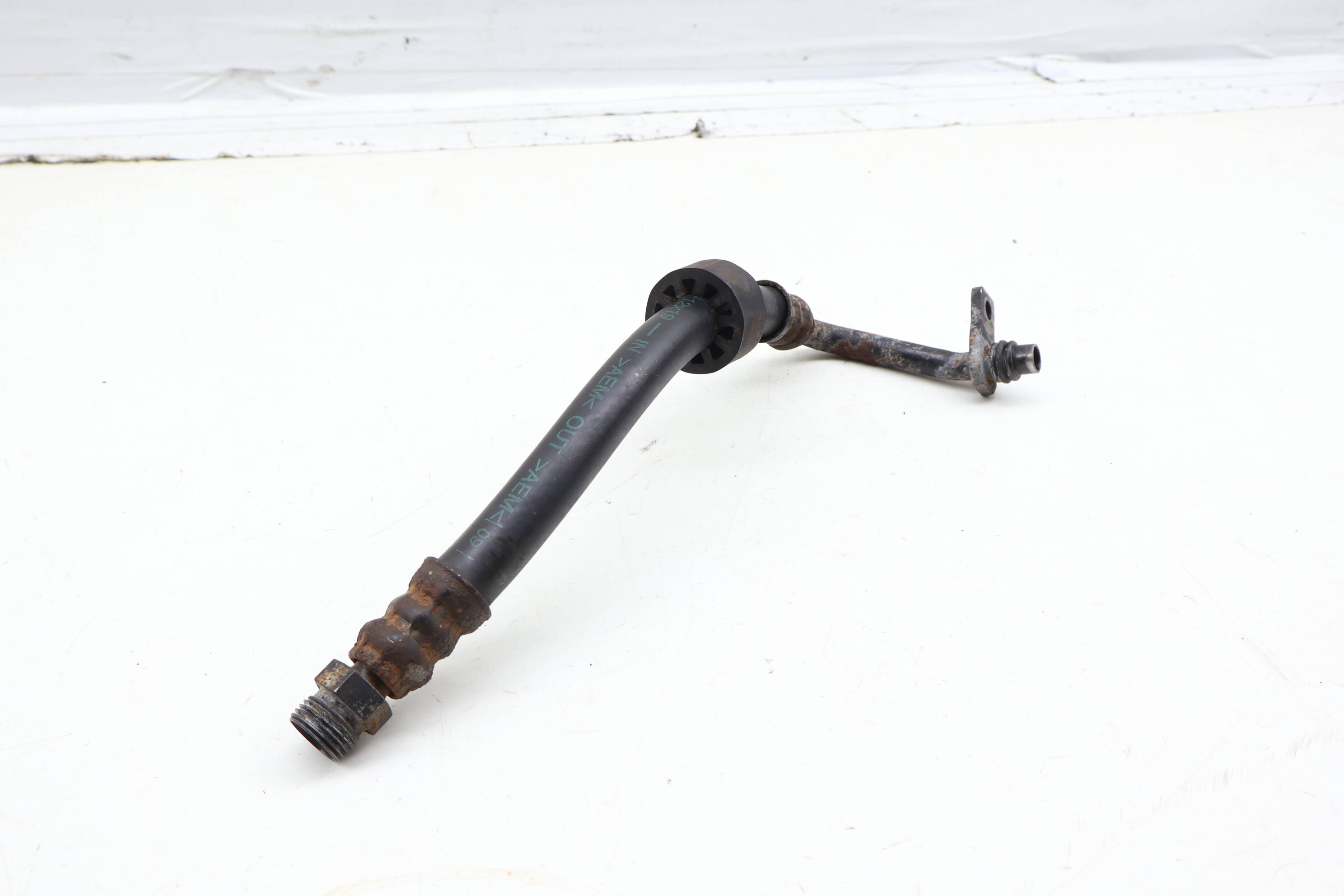 Transmission Oil Pressure Hose / Line 4Z7317825A