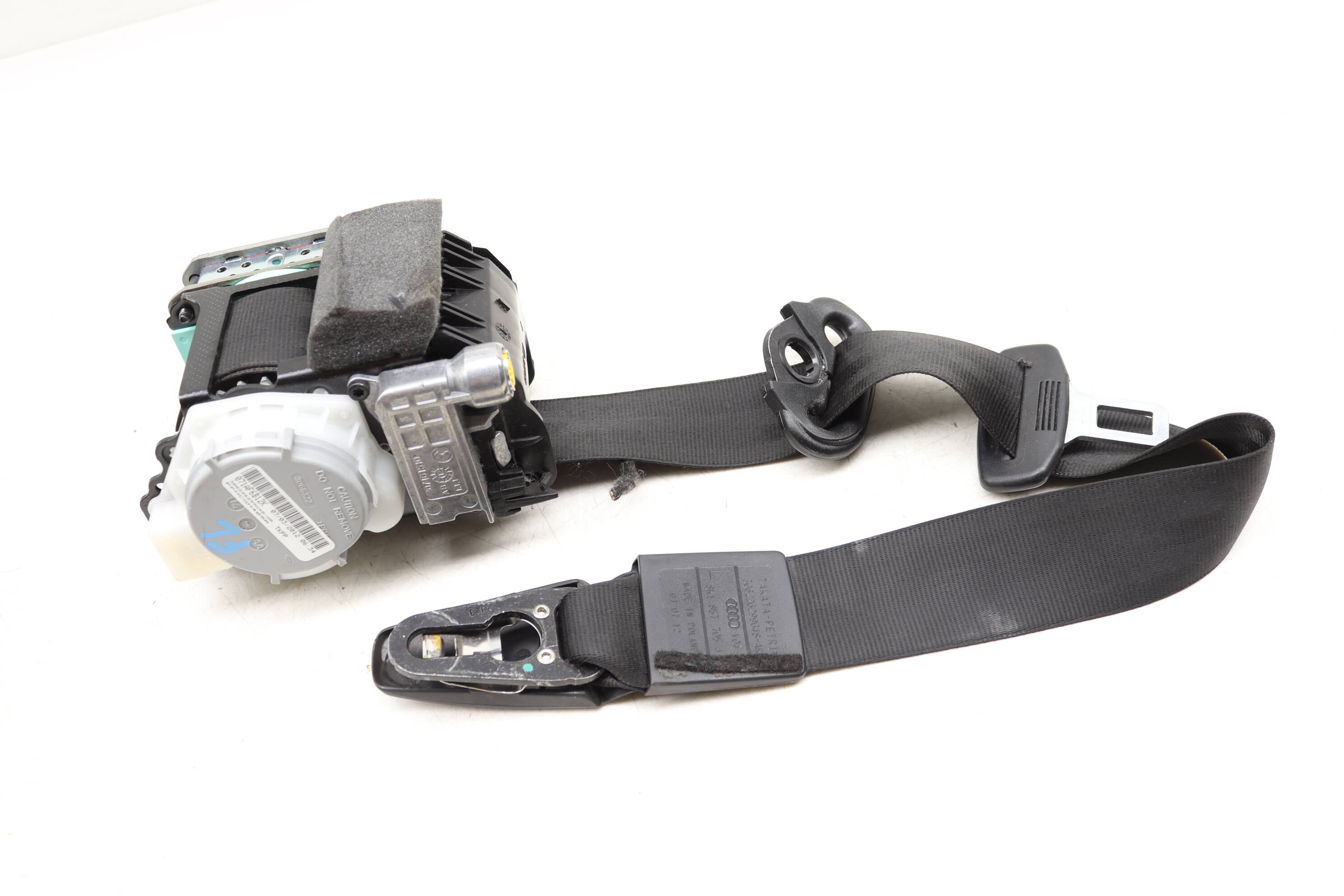 Seatbelt / Seat Belt Retractor 8K1857705J