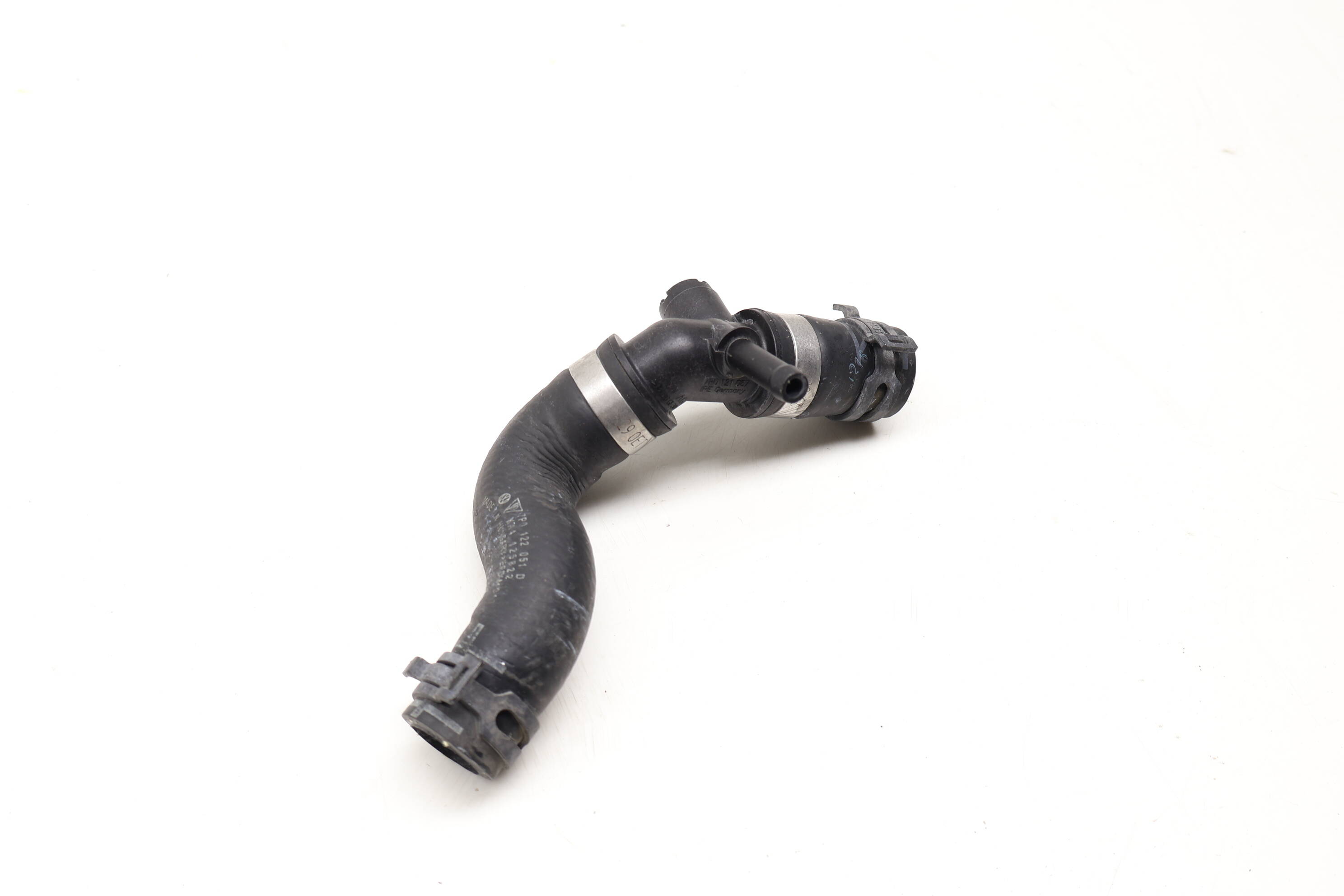 Radiator Coolant Hose / Line 7P0122051D 95810610500