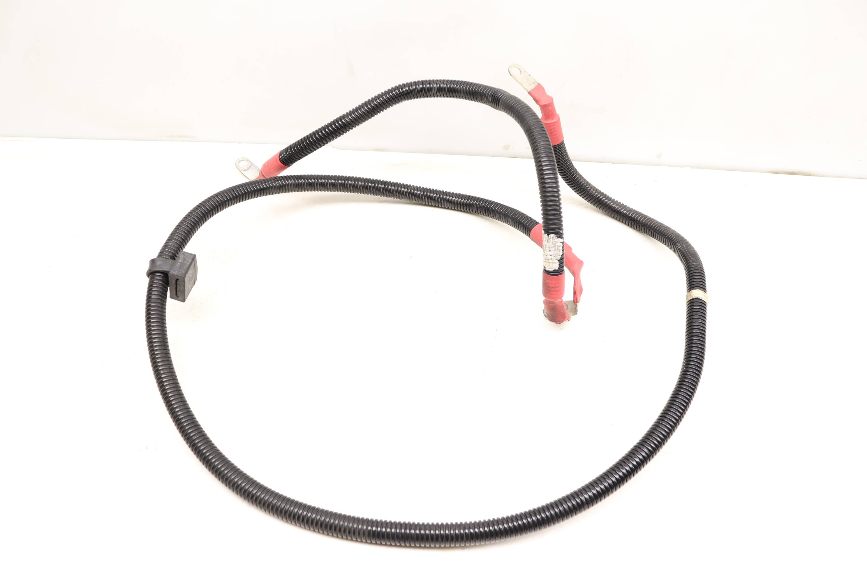 Positive (+) Battery / Starter / Alternator Cable 12427611322