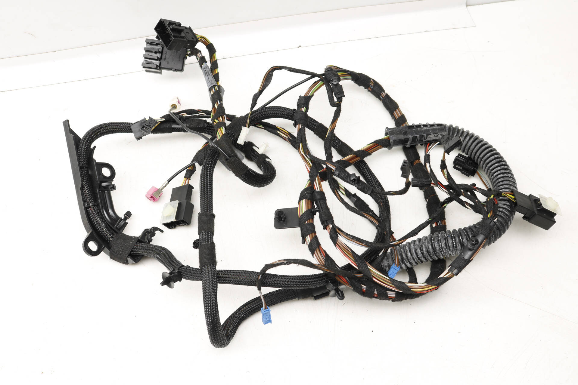 NEW BMW 4 COUPE G22 G82 FRONT PDC WIRING HARNESS LOOM