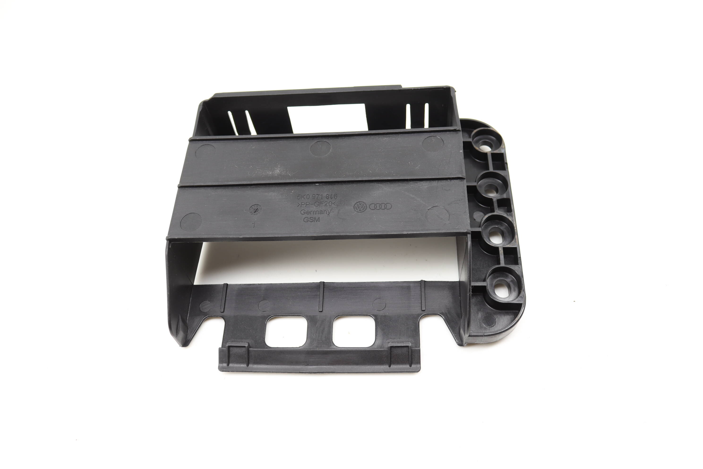 Voltage Stabilizer Control Module Bracket 5K0971846