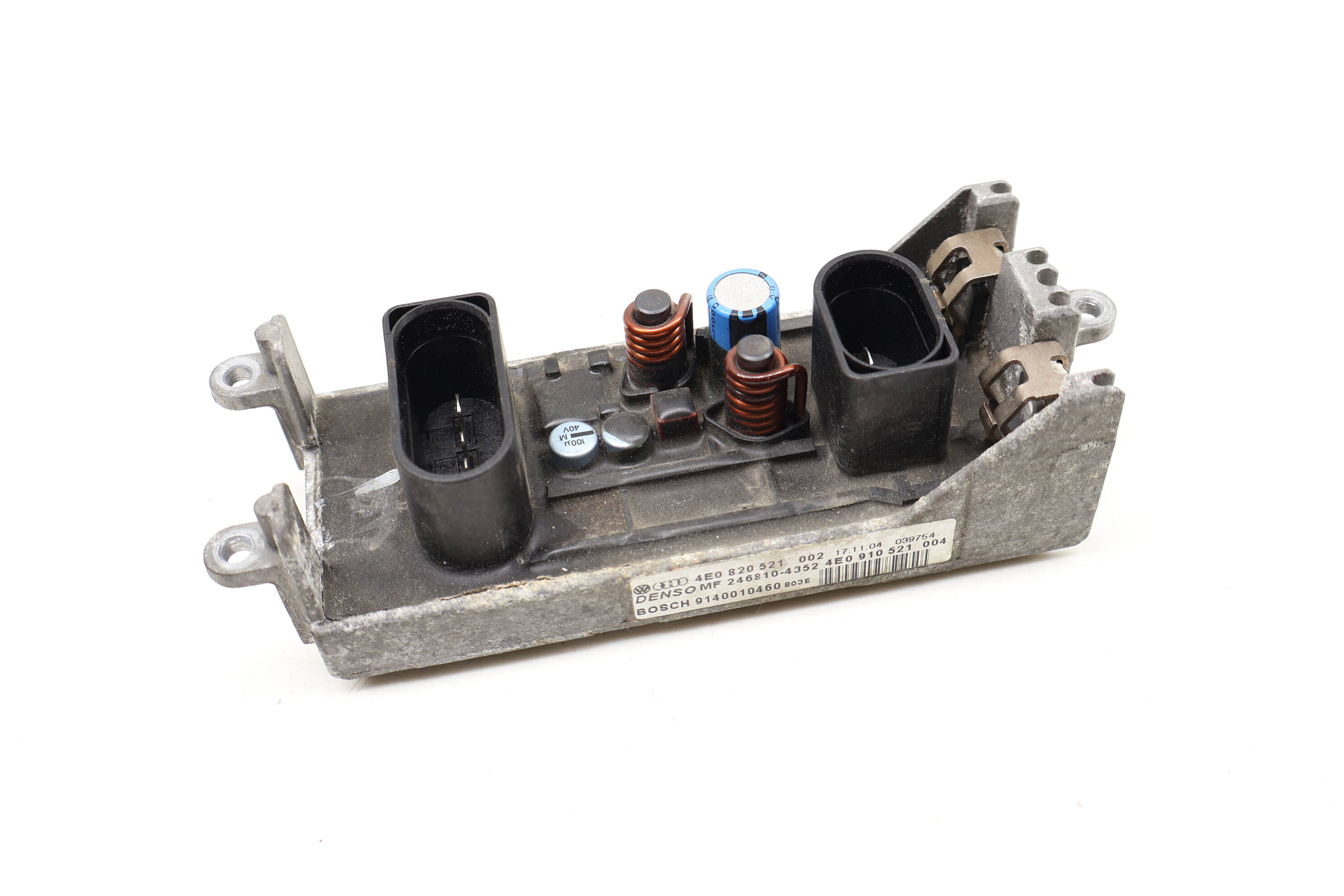 Blower Motor Resistor 4E0820521