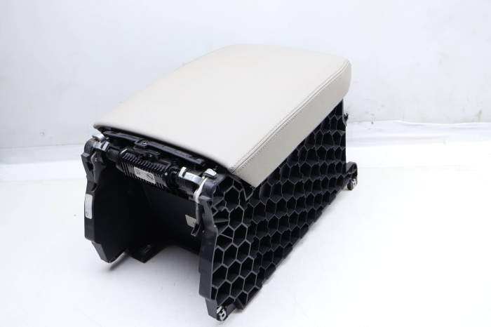 Center Armrest / Arm Rest 3CN864207C main product photo