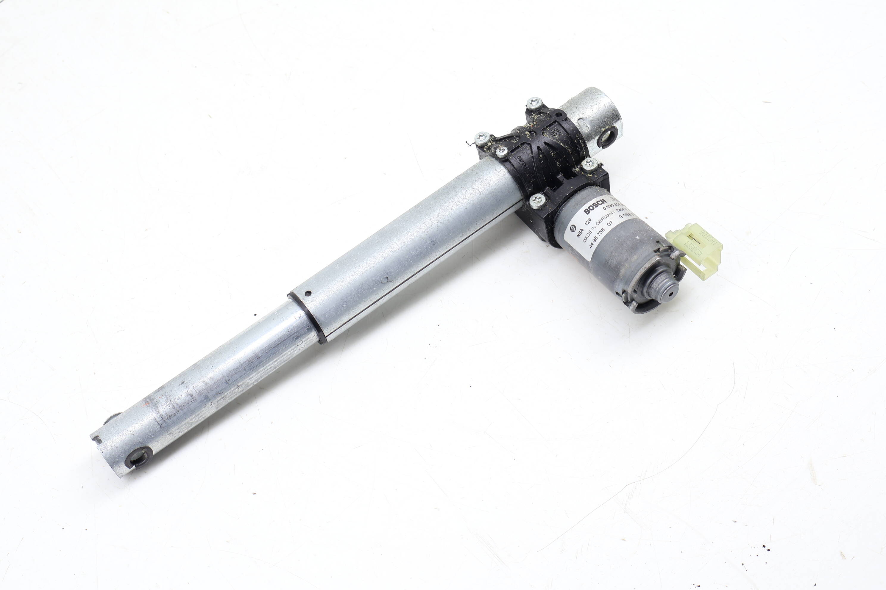 Rear Tilt Seat Motor W/ Transmission 52109168757