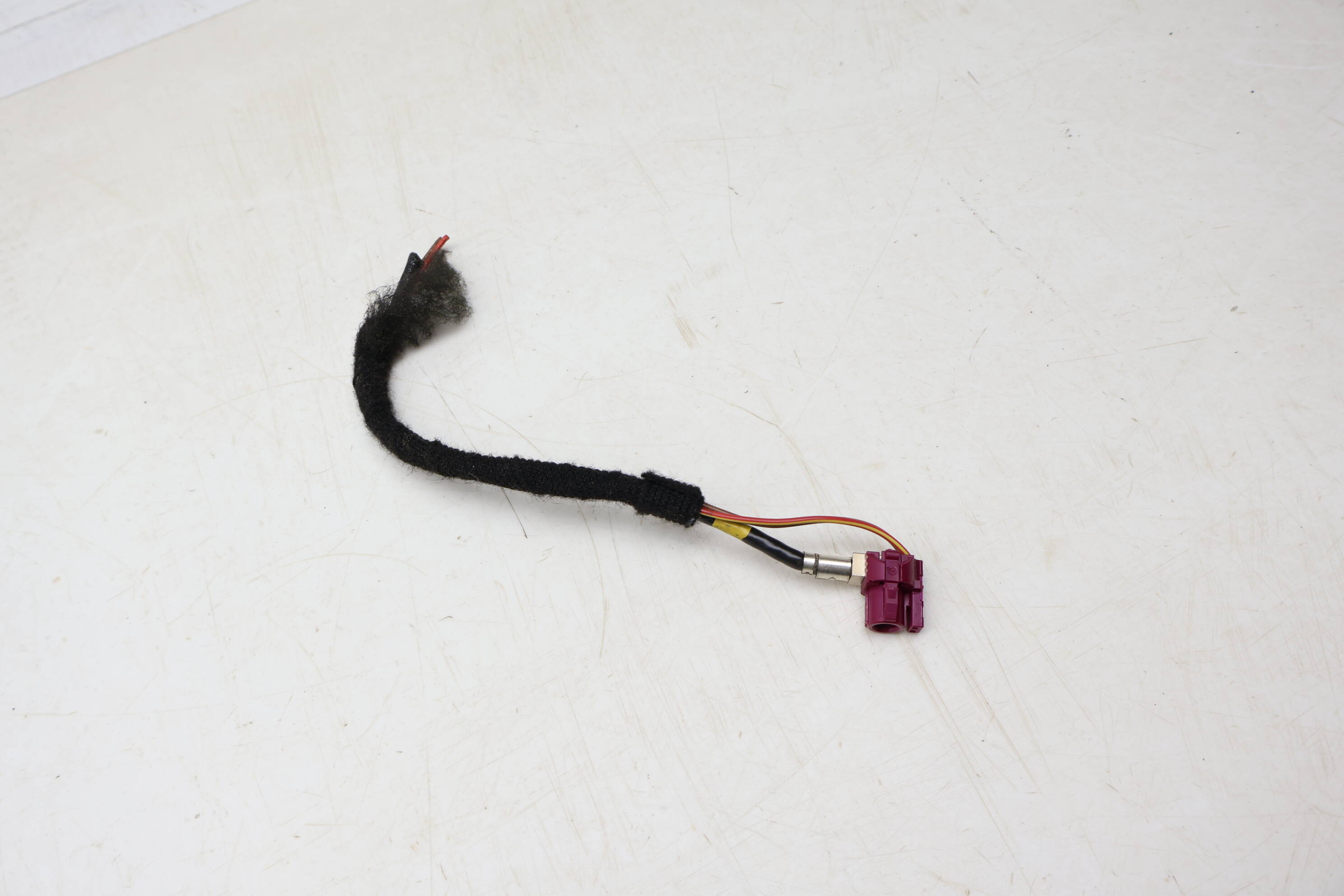 8.8" Display Screen / Monitor Wiring Connector Pigtail