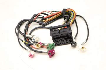 Headunit / Head Unit Wiring Connector / Pigtail Set