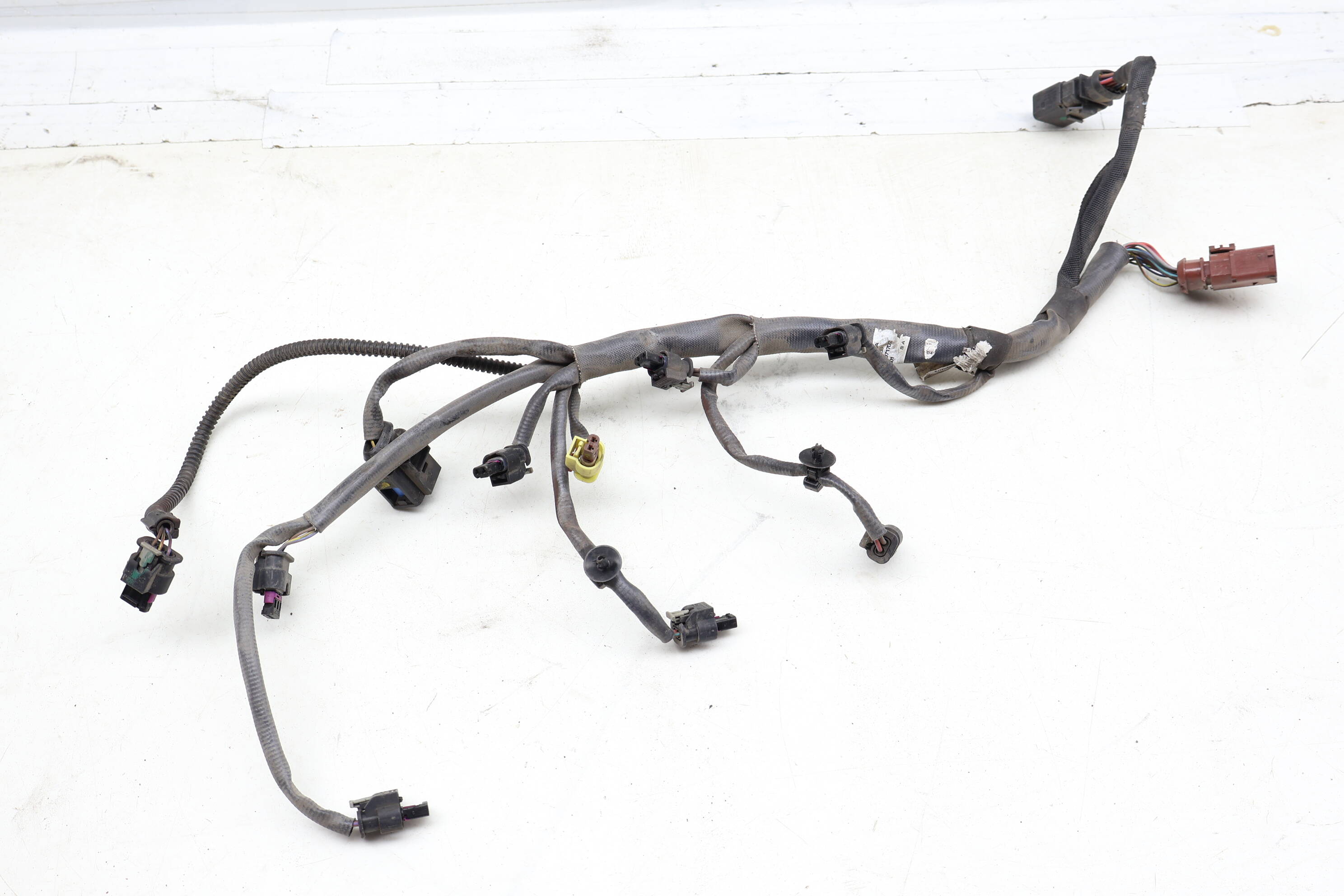 Engine / Fuel Injector Wiring Harness 06E971627AF