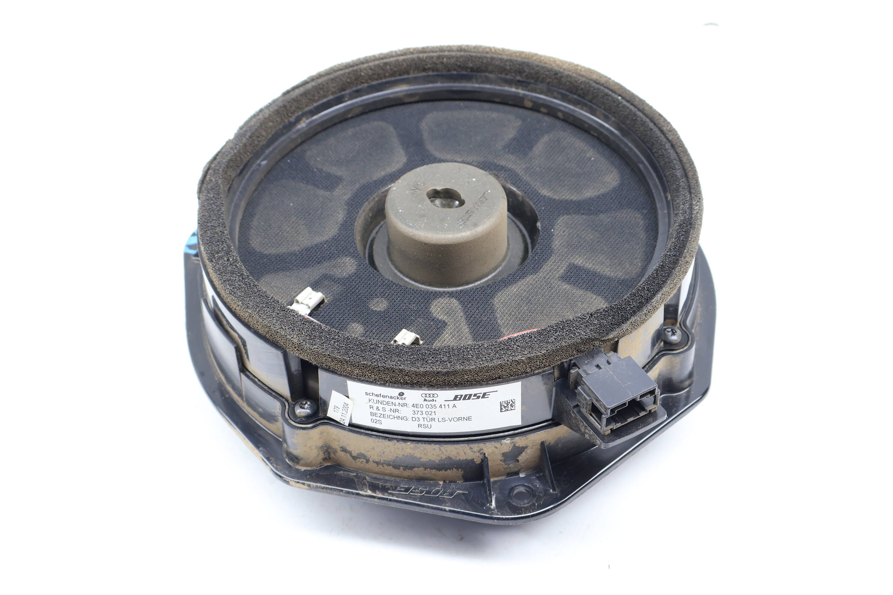 Door Panel Speaker / Woofer 4E0035411A