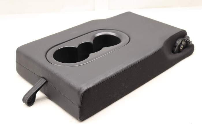 Seat Armrest / Cup Holder 5GM885081L main product photo
