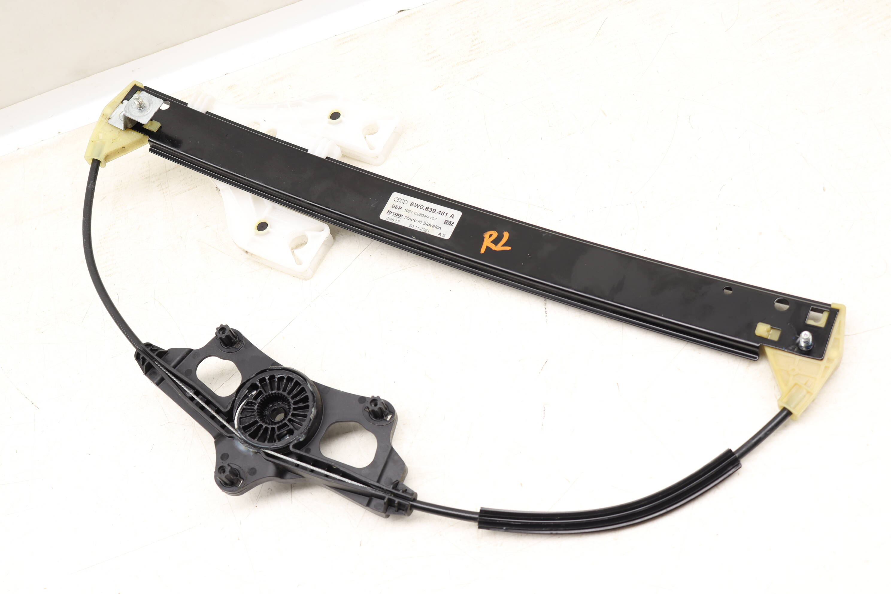 Window Regulator 8W0839461A