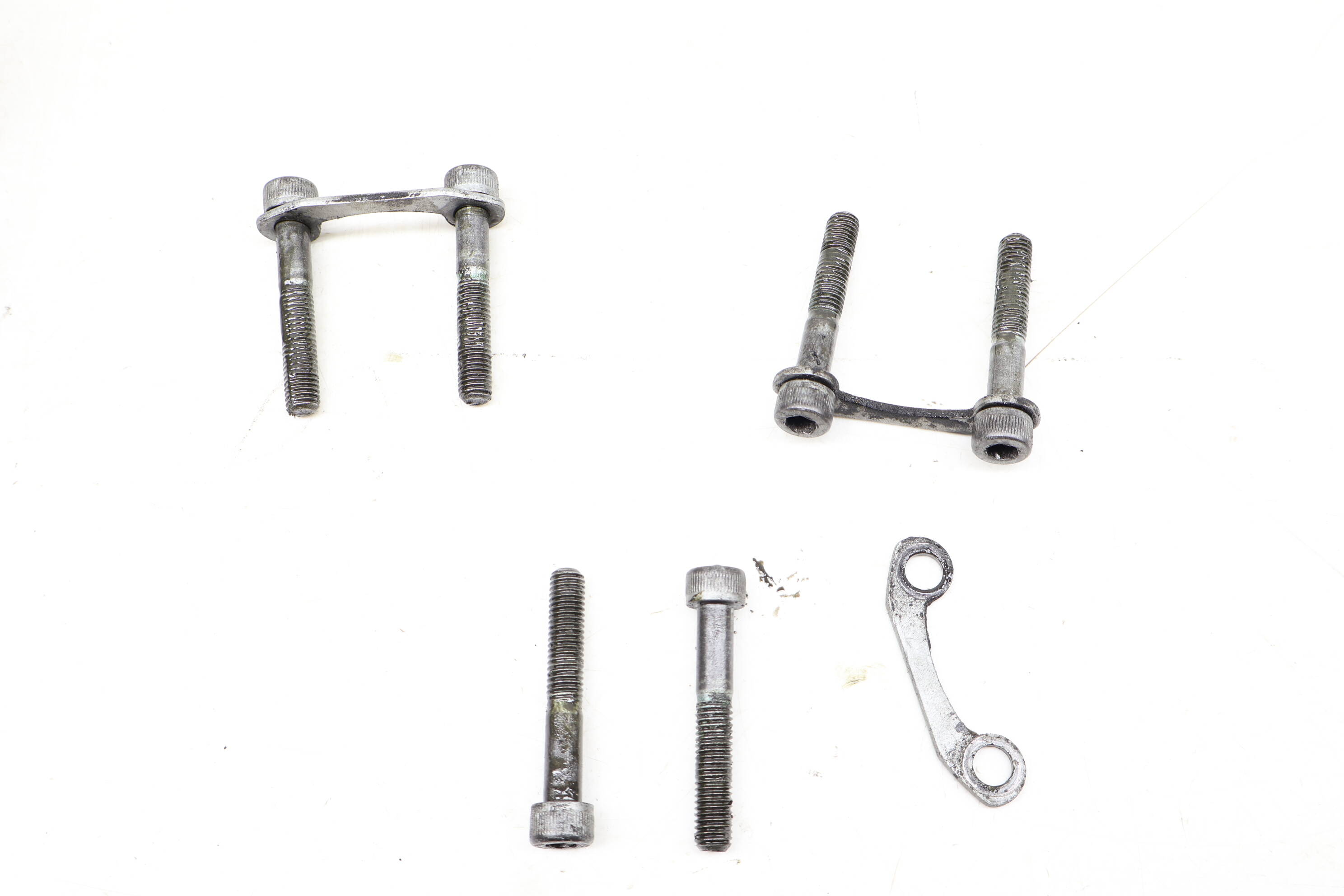 Cv Axle Flange Bolt / Plate Set 99334919100