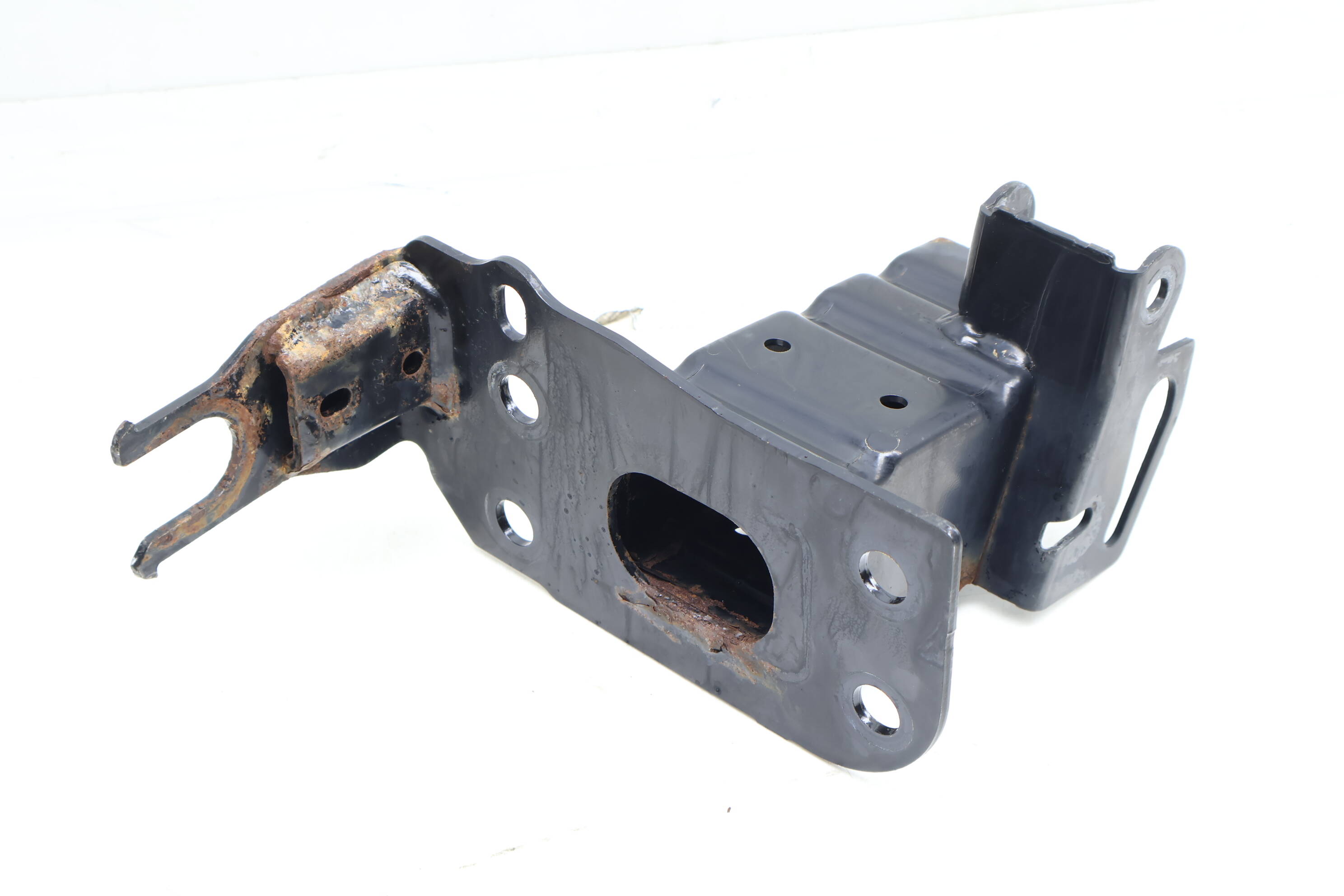 Bumper Impact Beam Mount Bracket 4L0807133A