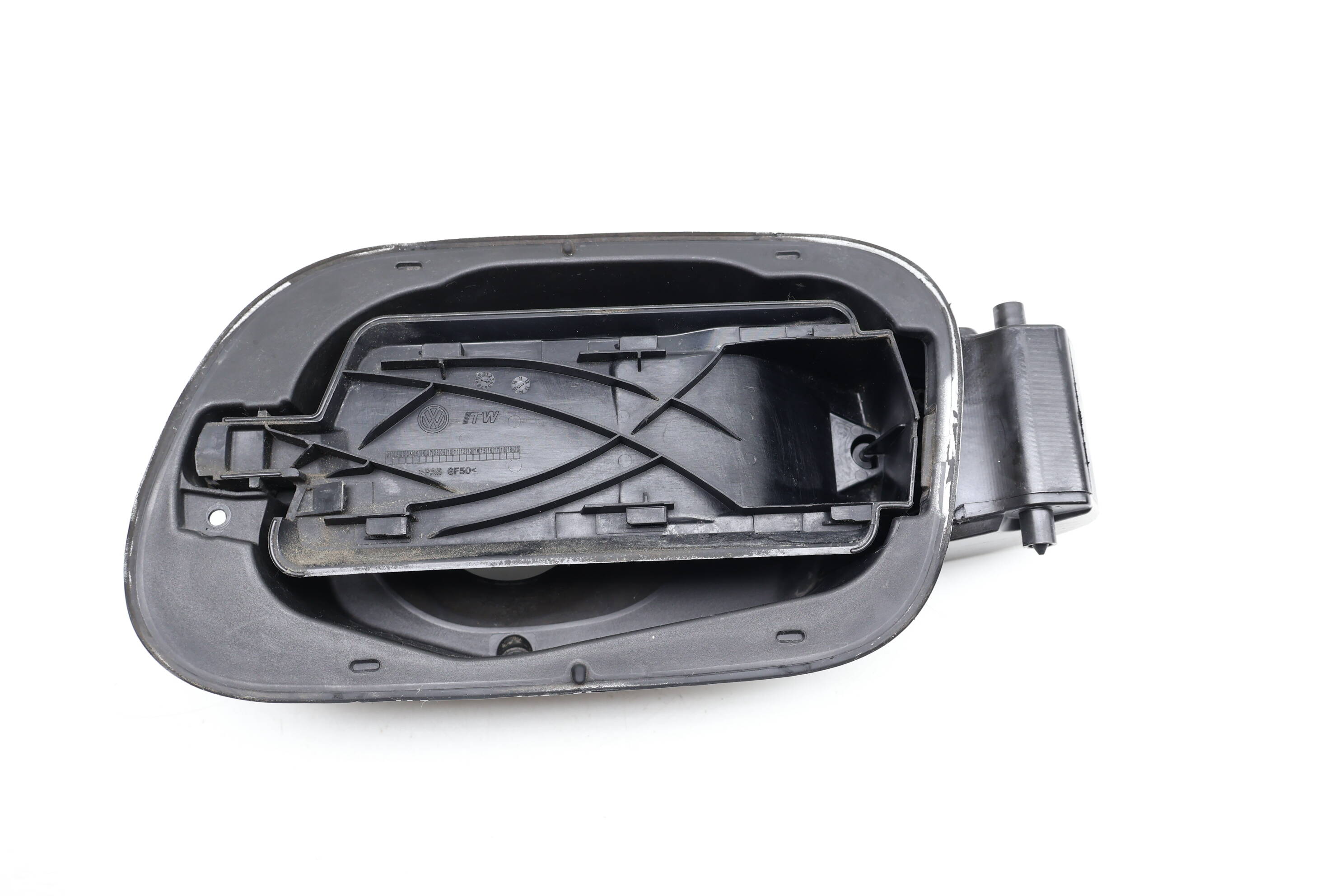Gas / Fuel Filler Door Bracket 7P6809857A