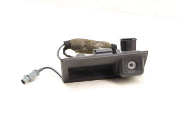 Trunk Release Handle Switch / Rear View Camera 5N0827566C
