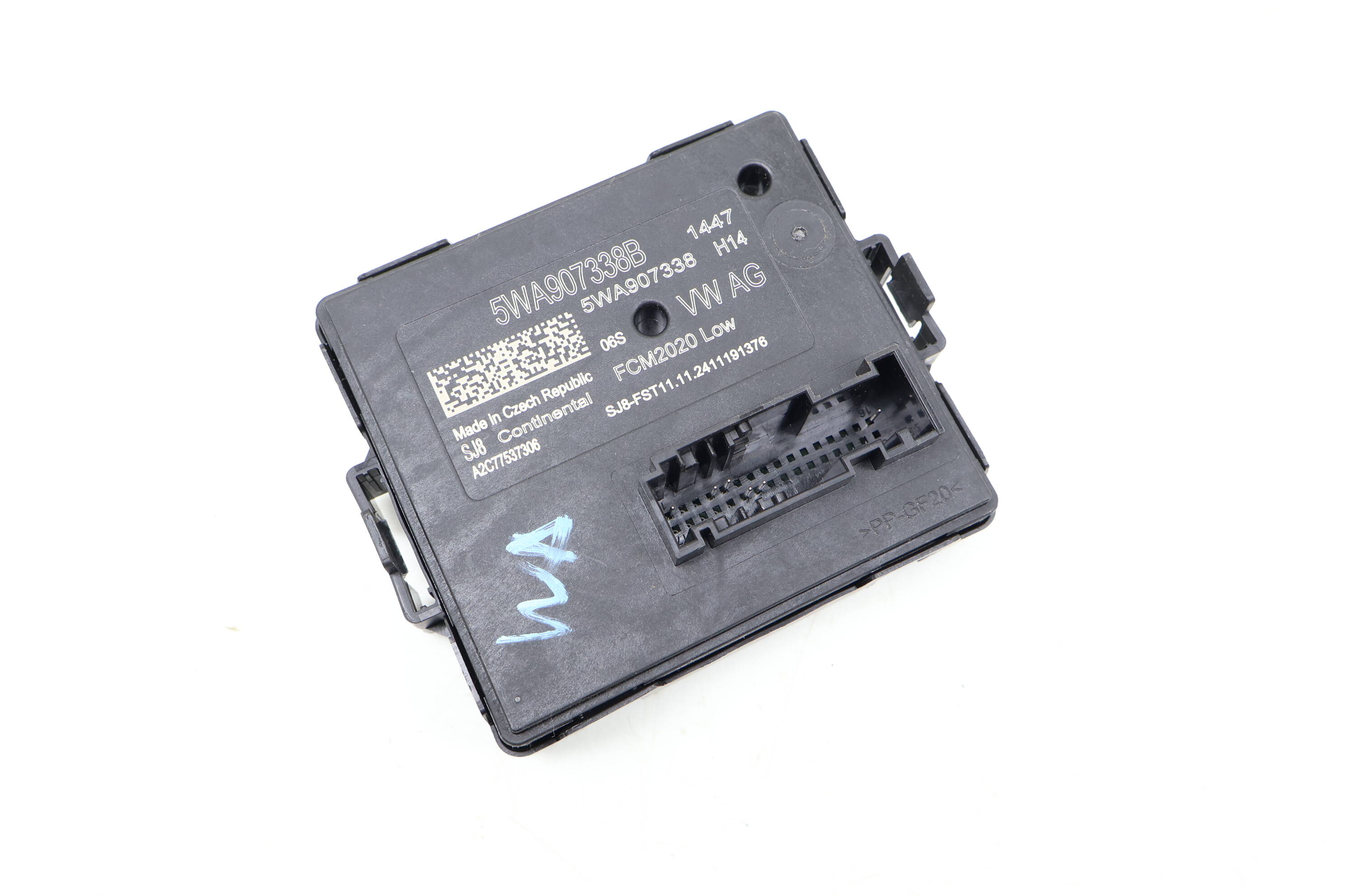 Headlight Cornering Light Control Module 5WA907338B