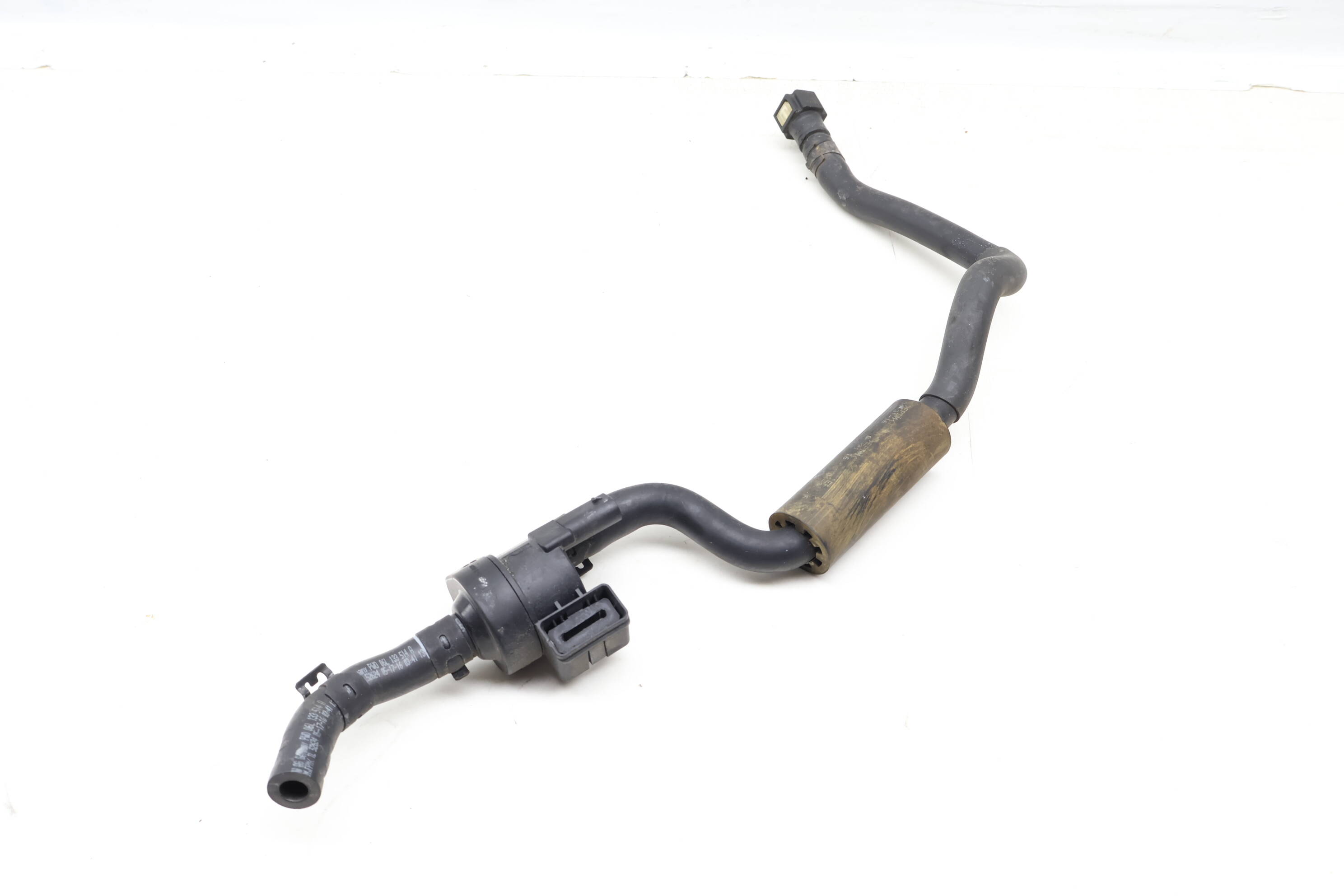 Vacuum / Breather Hose / Line 5Q0133366H