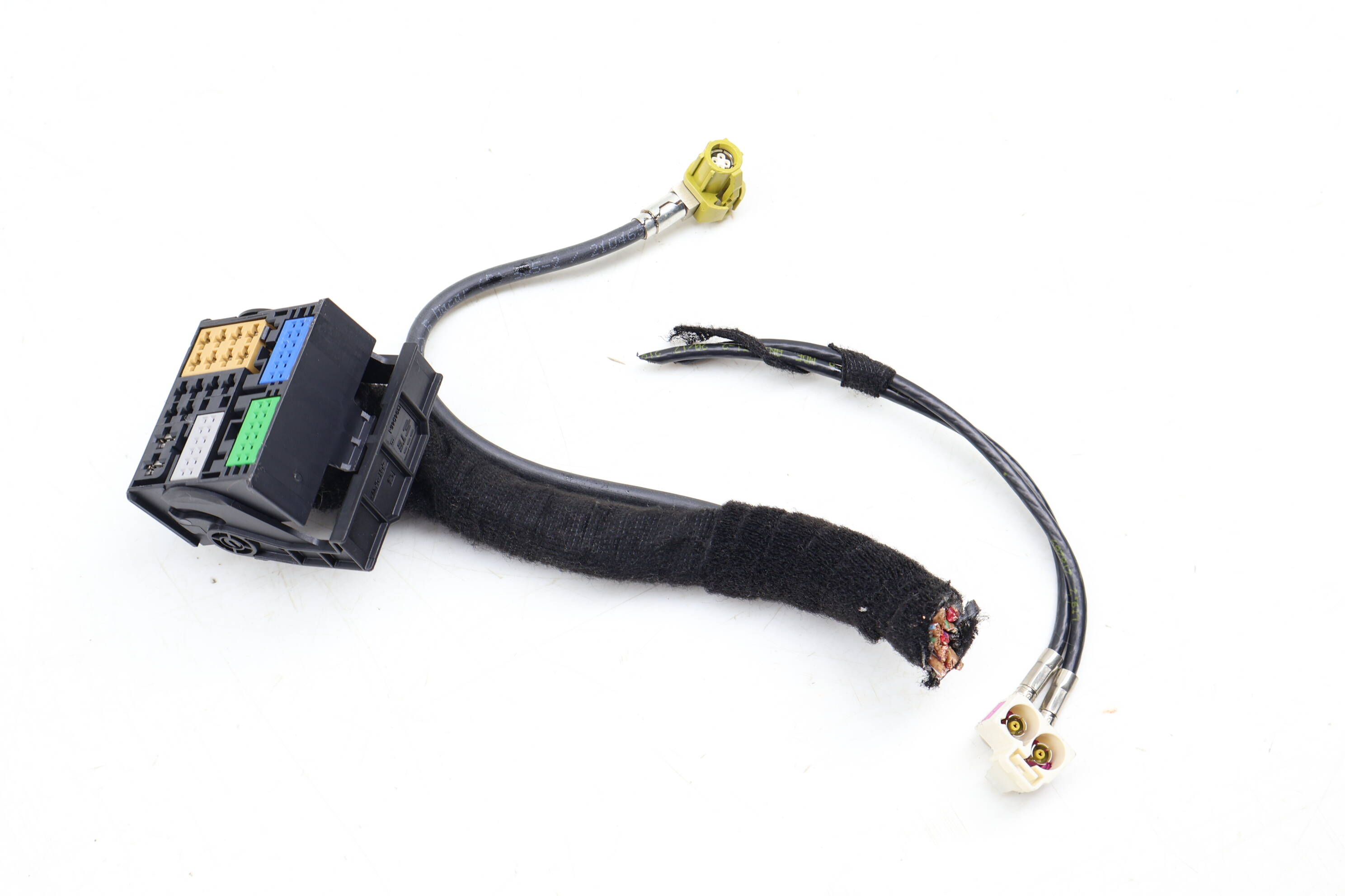 Touchscreen Radio / Stereo / Nav Unit Wiring Connector Set