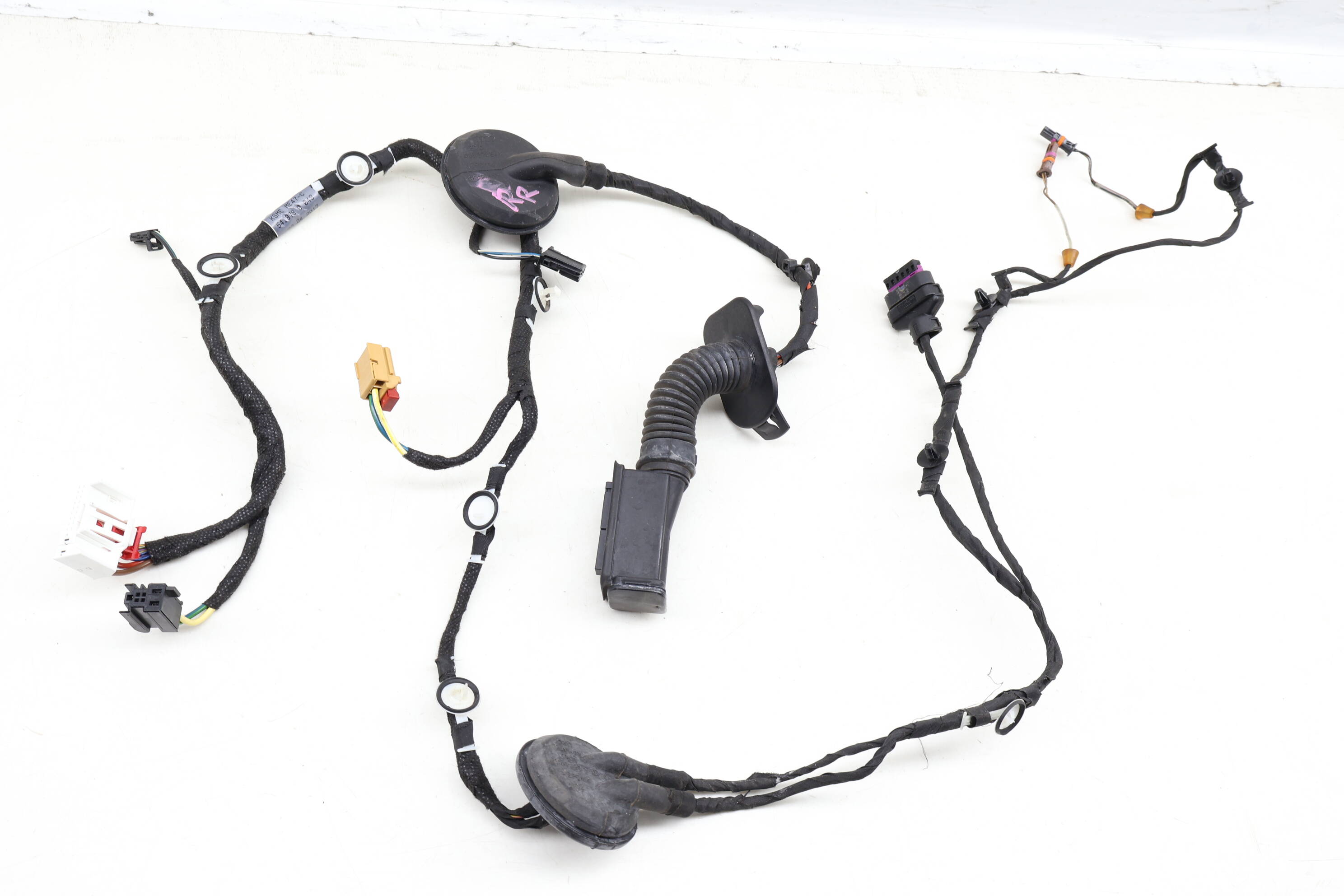 Door Wiring Harness 8W0971687AD