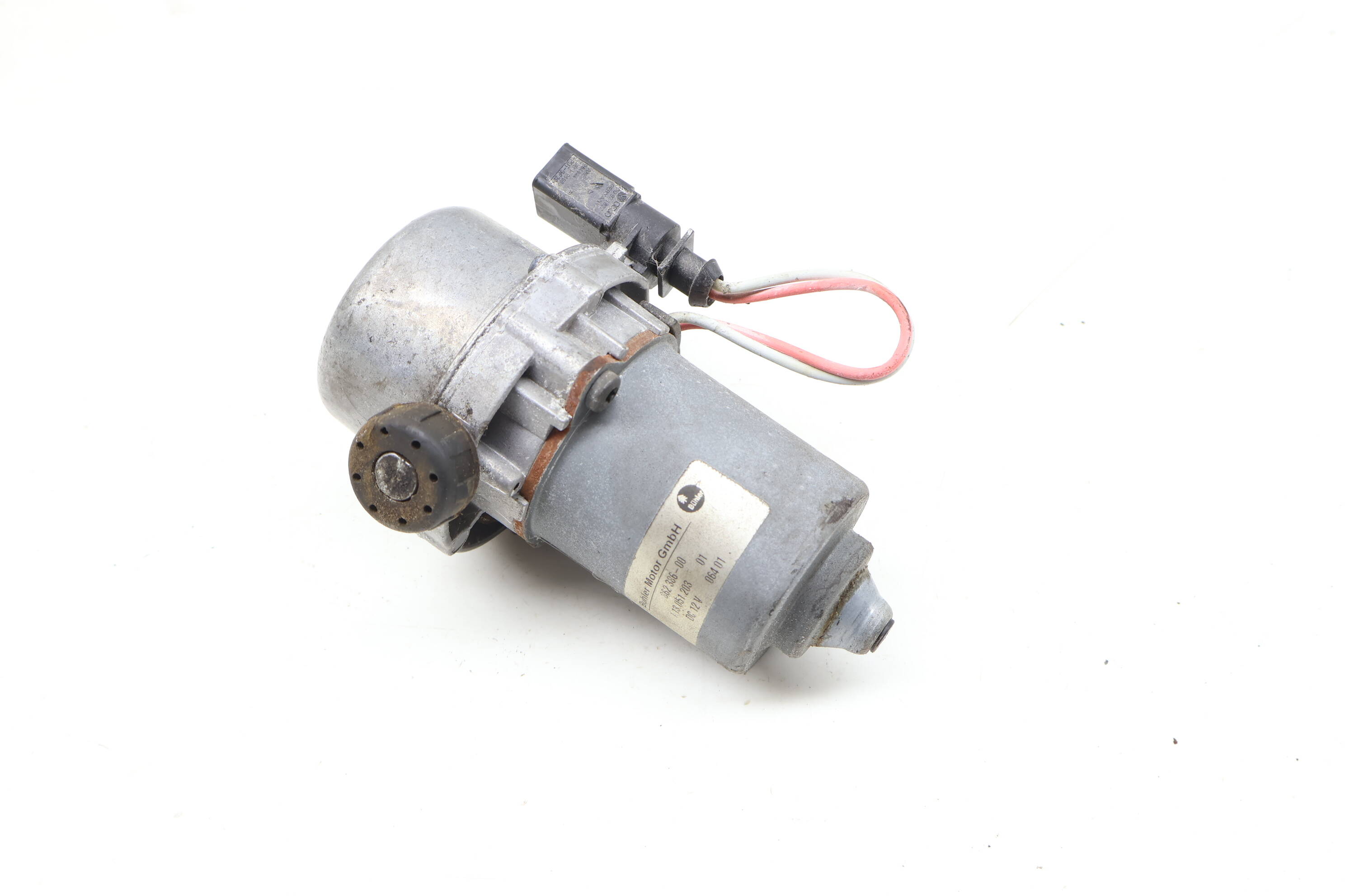 Brake Booster Vacuum Pump 8E0927317