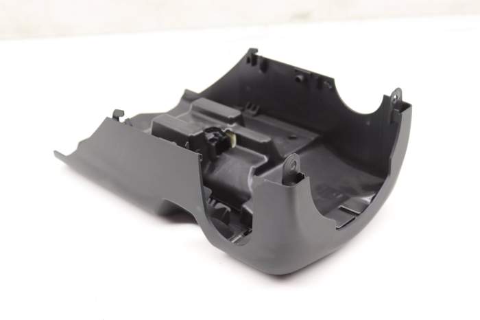 Lower Steering Column Trim / Cover 4M0953516A main product photo
