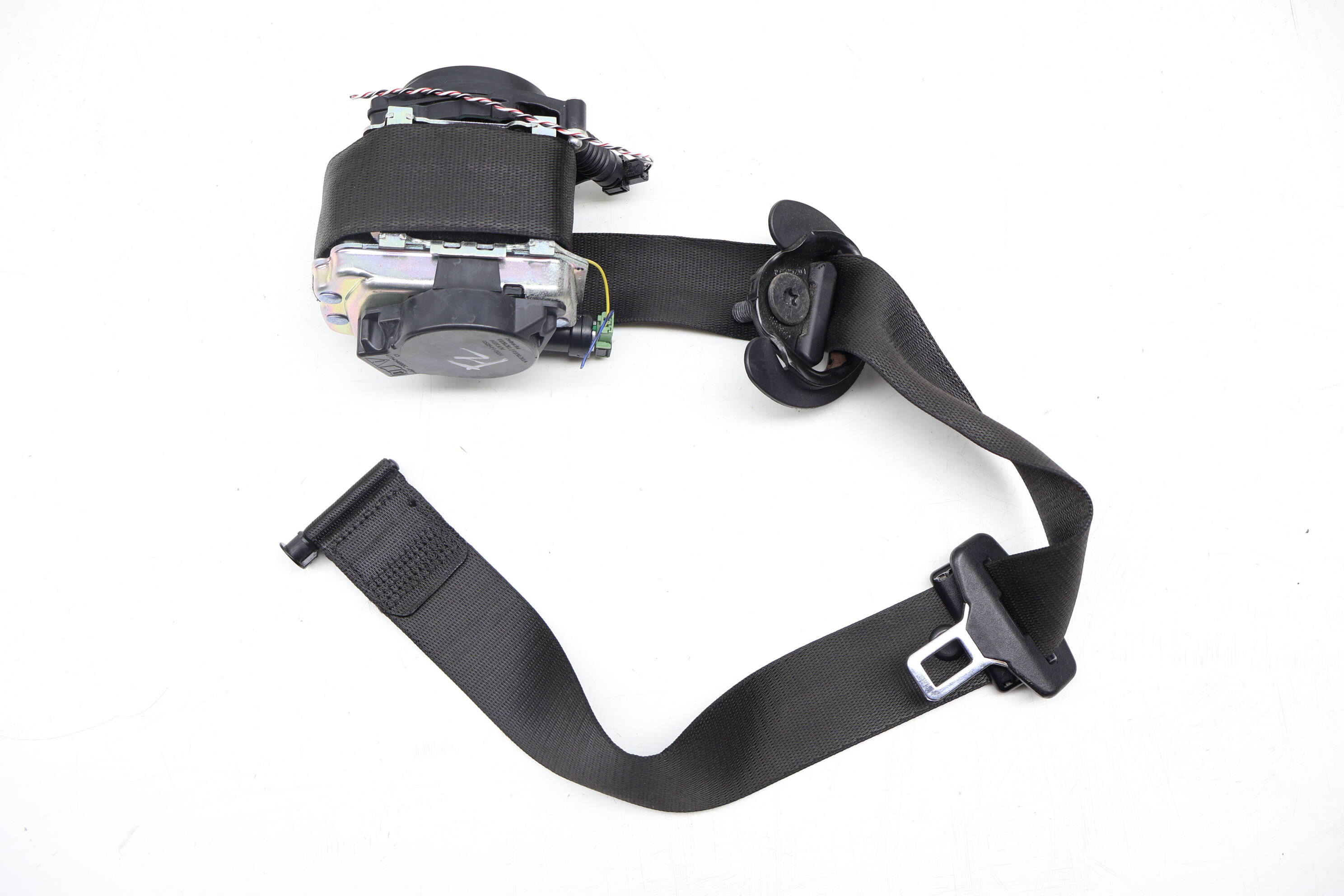 Seat Belt Retractor 72117343637