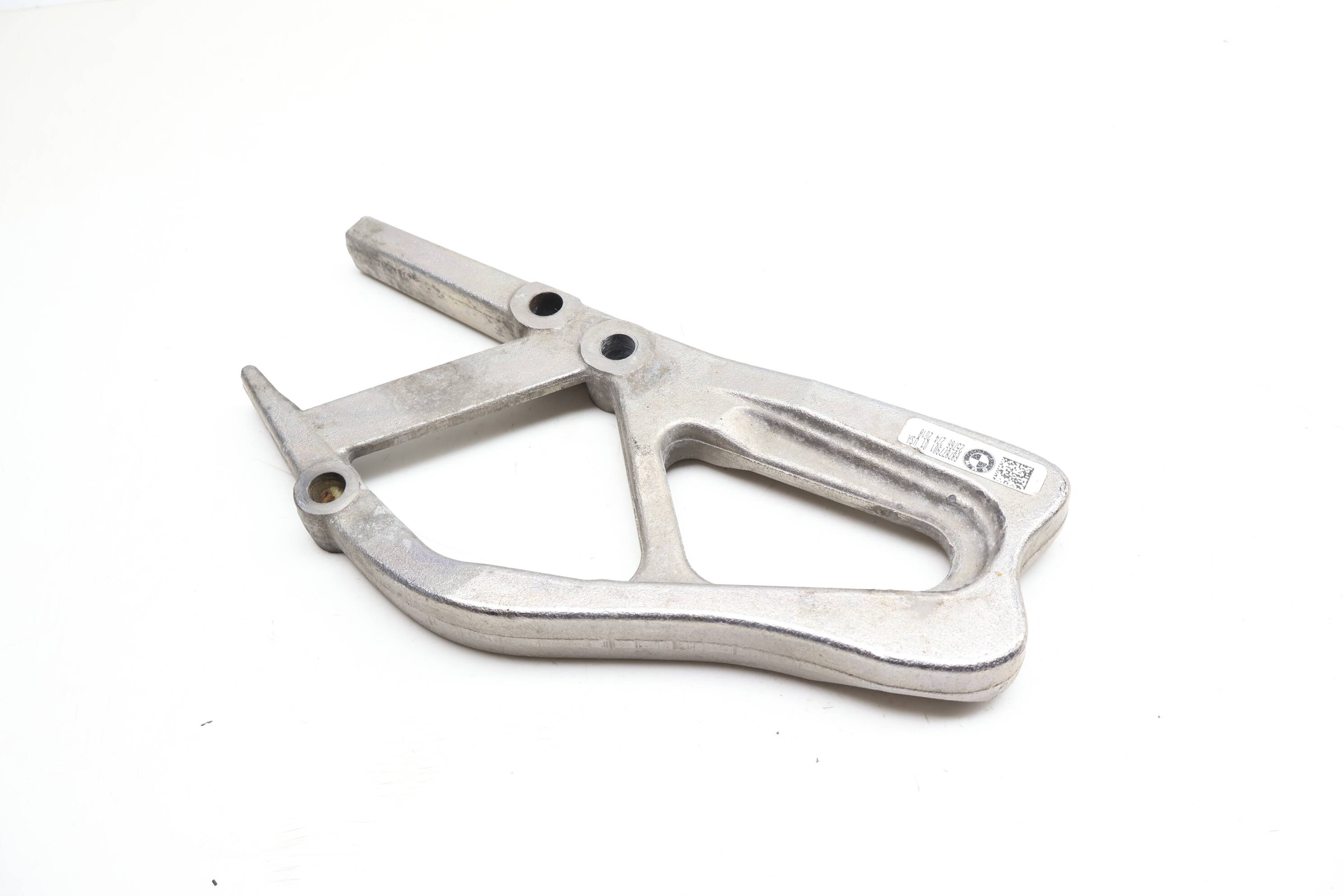 Suspension Crossmember Reinforcement / Crash Wedge 31106878779