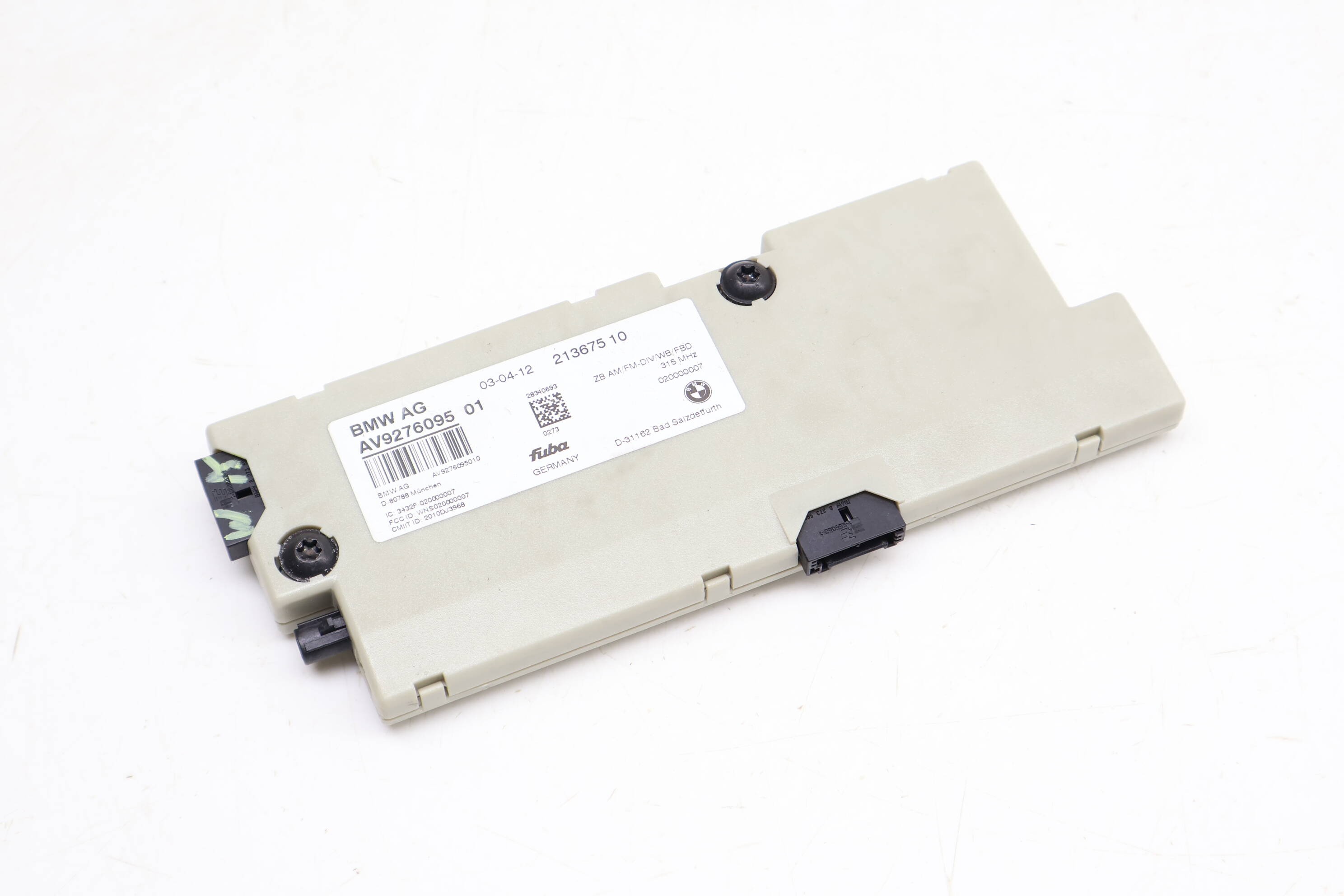 Antenna Booster / Amplifier 65209276095