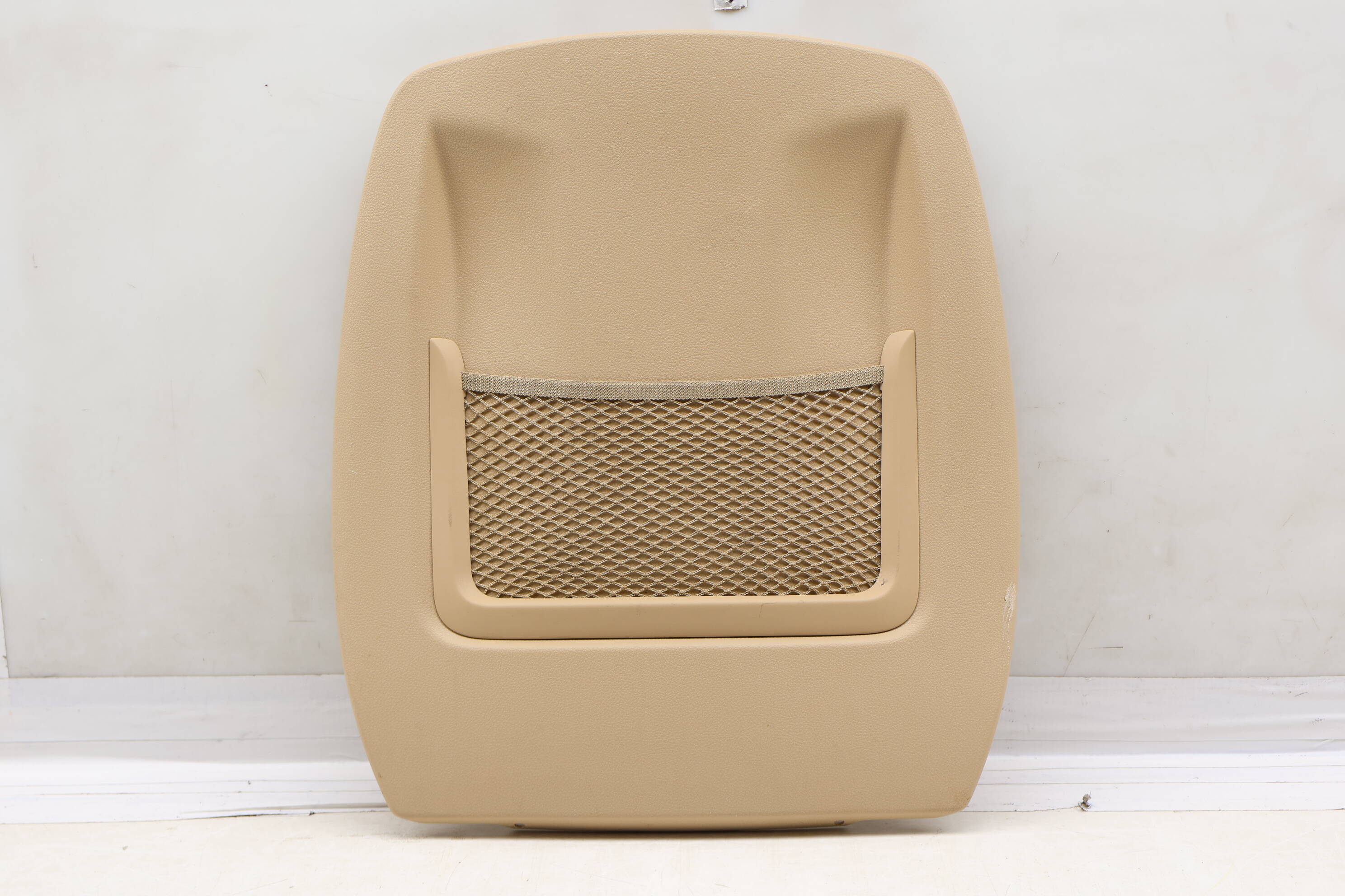 Seat Back Panel W/ Net 52107308289