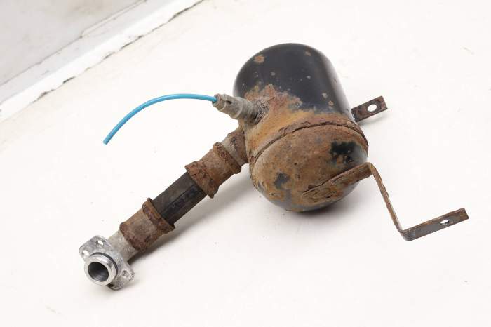 Air Shock Reservoir Tank 4E0616002E main product photo