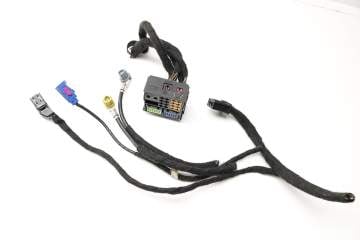 Dash Mmi / Multimedia Unit Wiring Harness / Connector Set