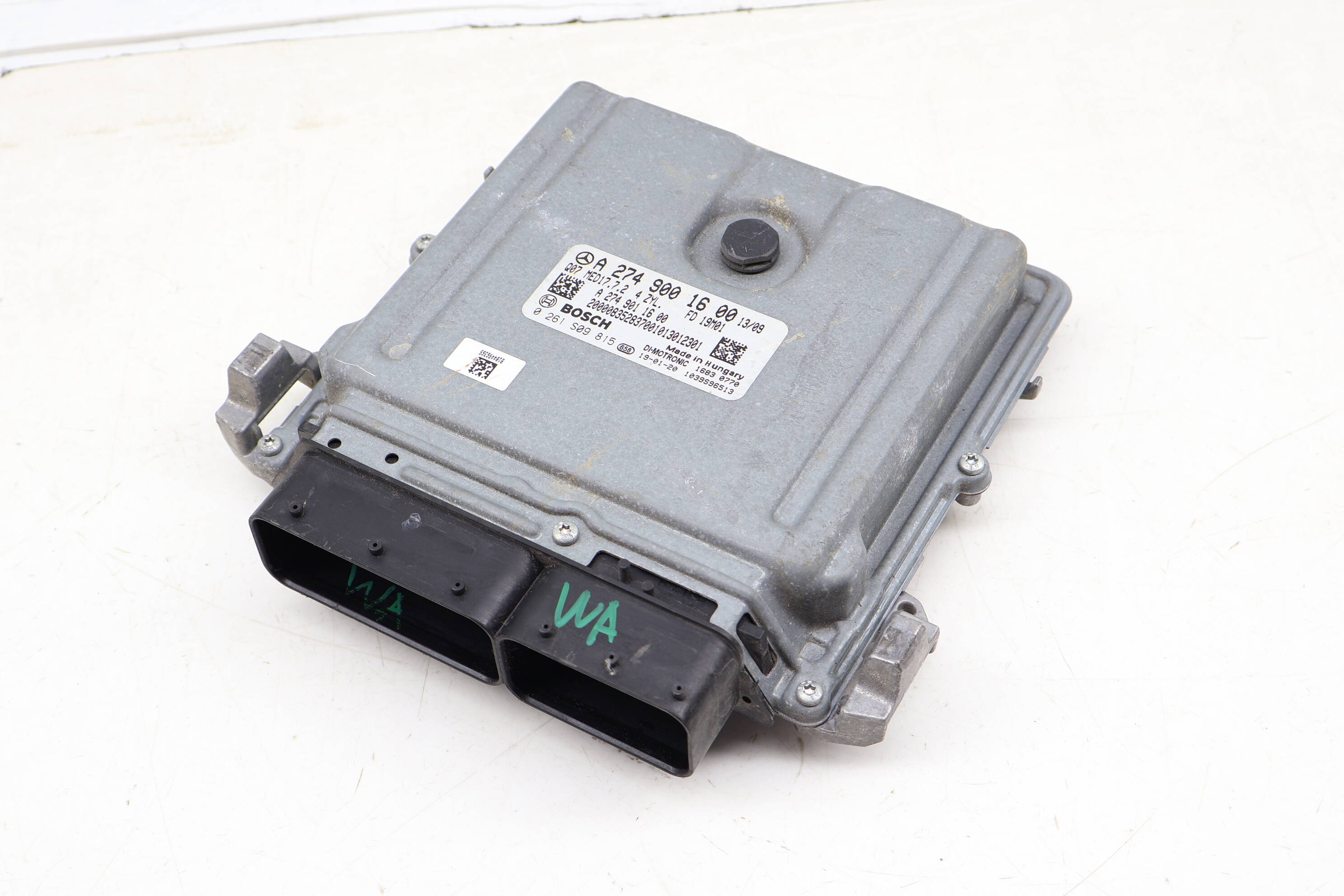 Ecu / Ecm / Engine Control Module 2749001600