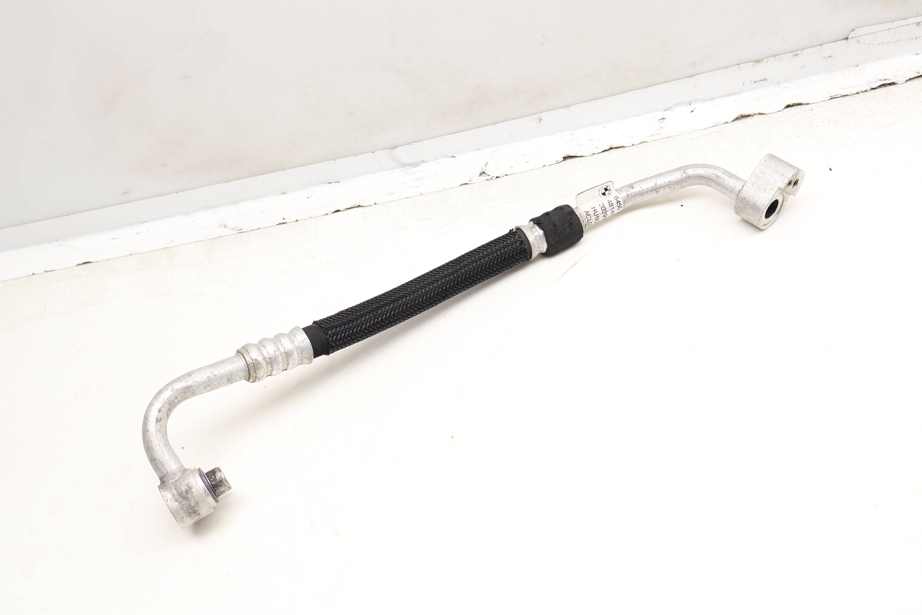 Ac Pressure Pipe / Line / Hose 64509317400