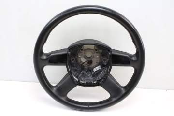 4-Spoke Heated Steering Wheel 4F0419091C