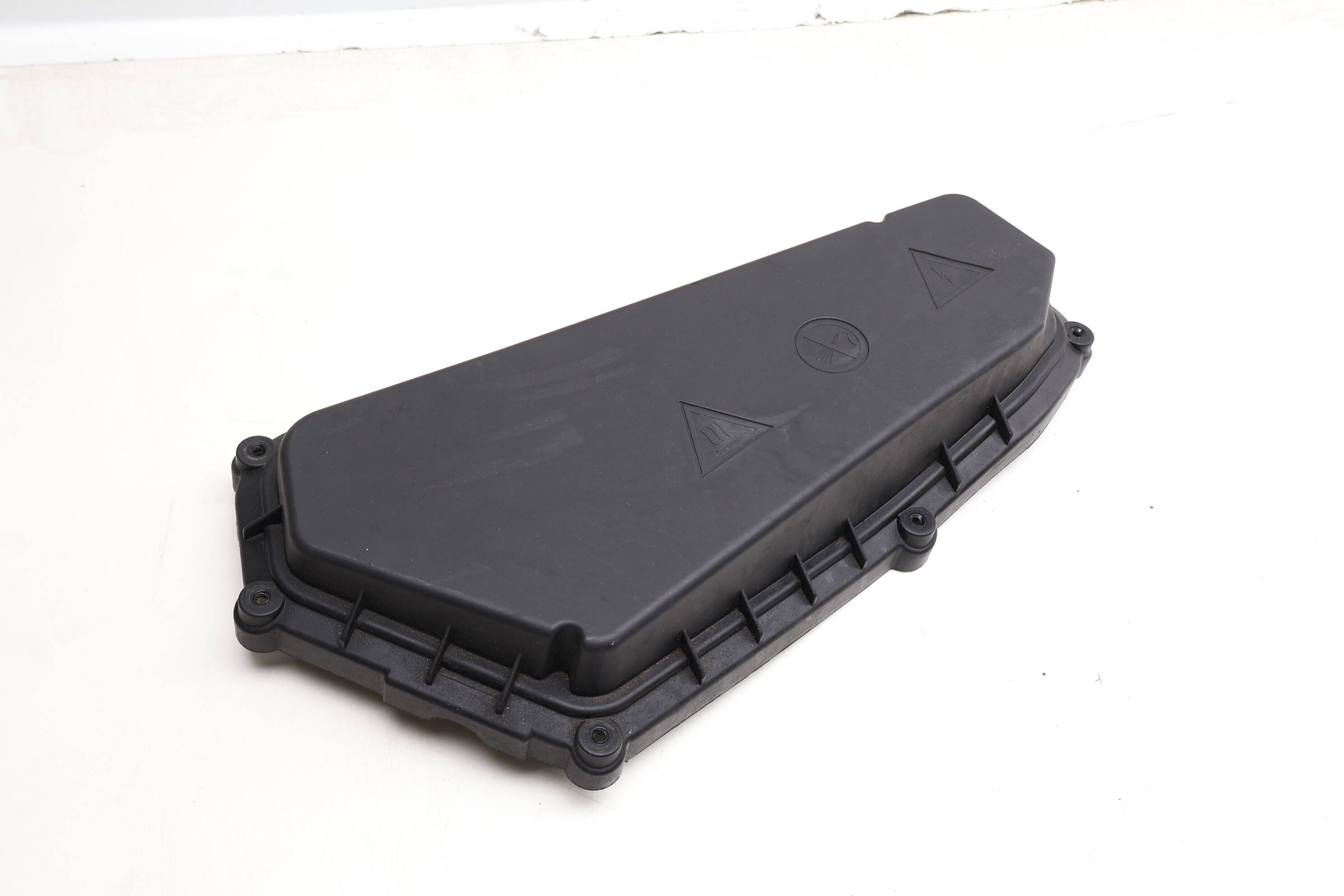 Upper Ecu / Engine Control Module Housing Cover 8509914