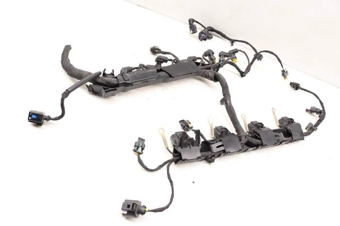 Engine Wiring Harness 06K972627FM main product photo