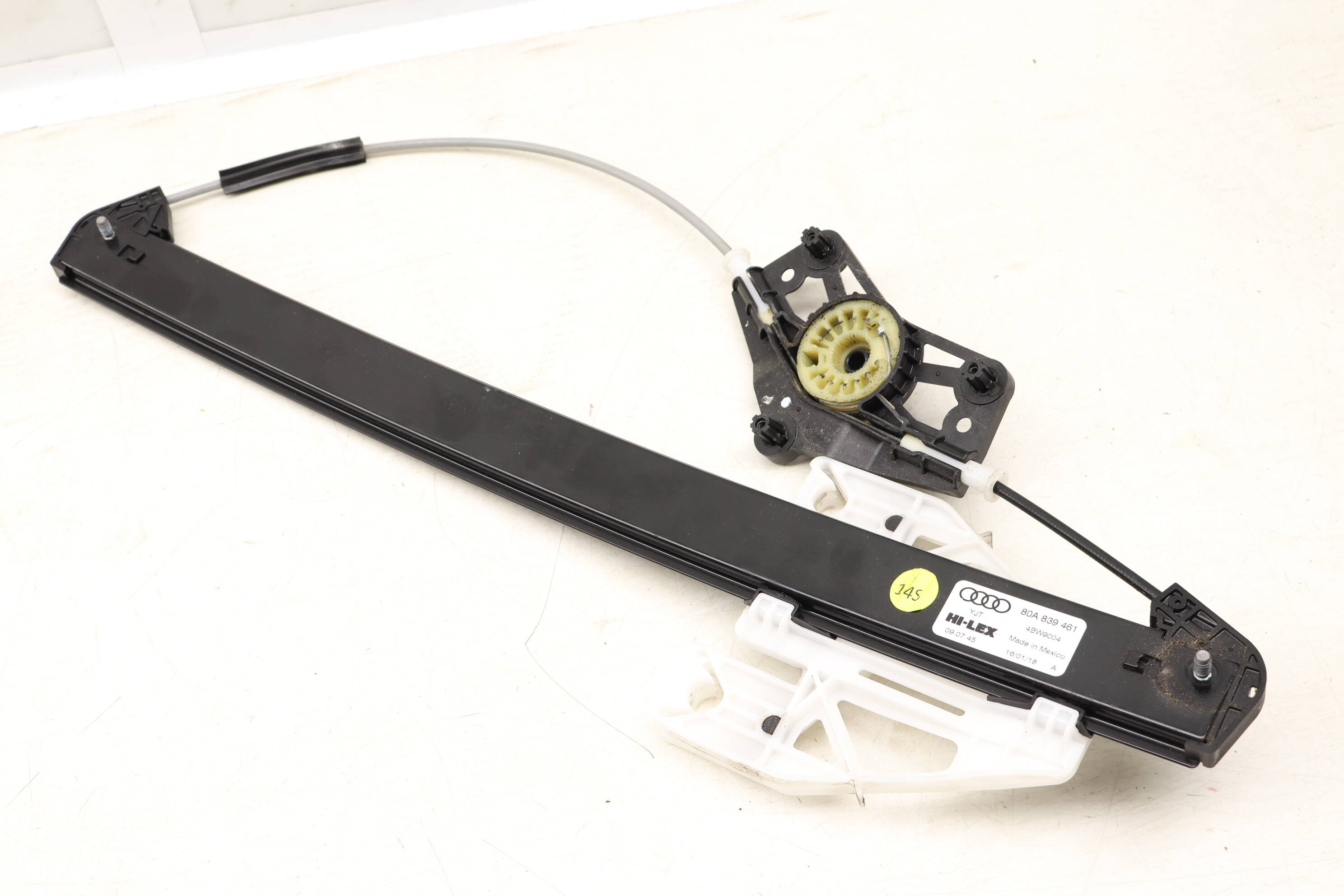Window Regulator 80A839461