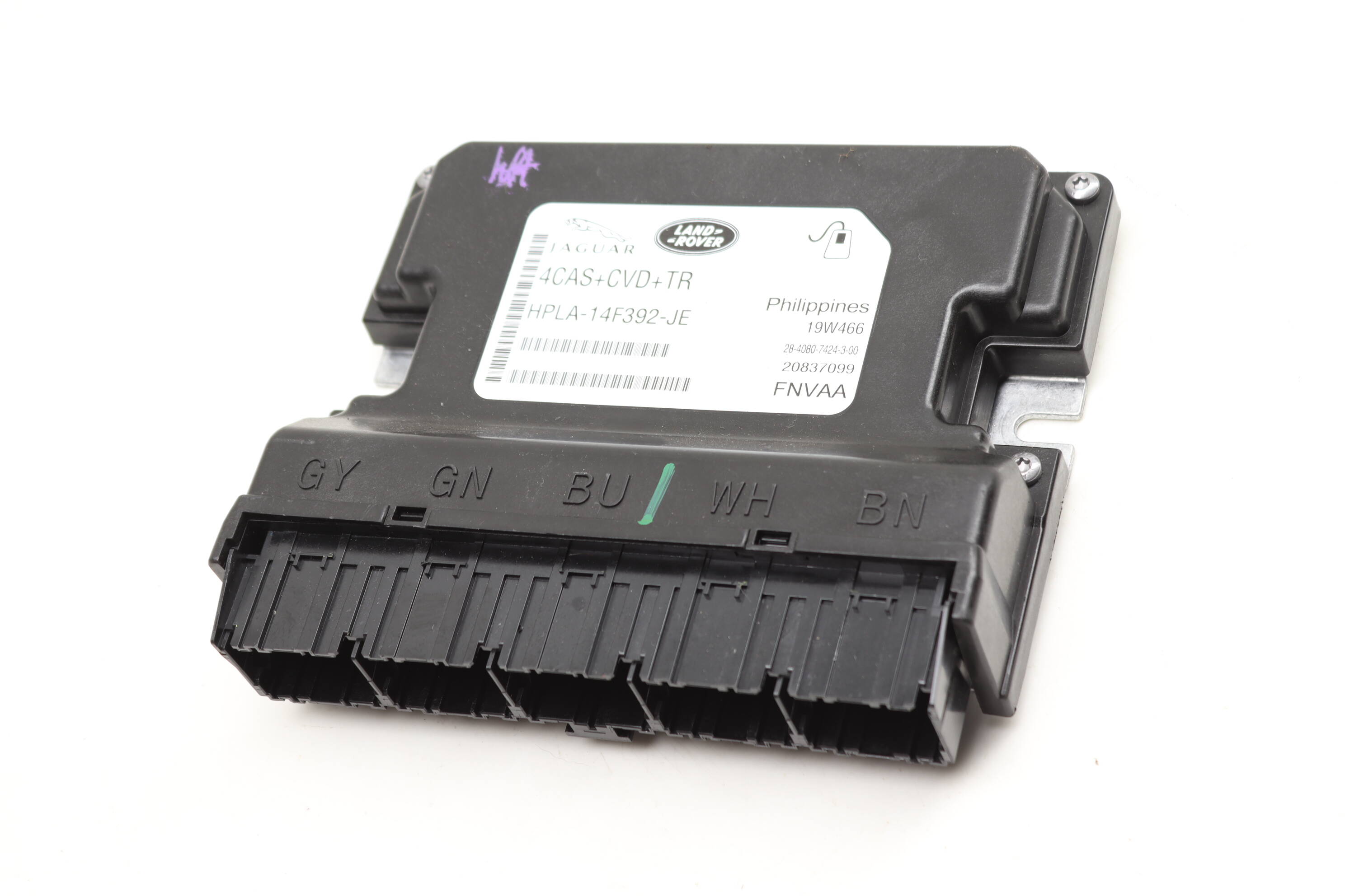 Active / Air Suspension Control Module HPLA14F392JE