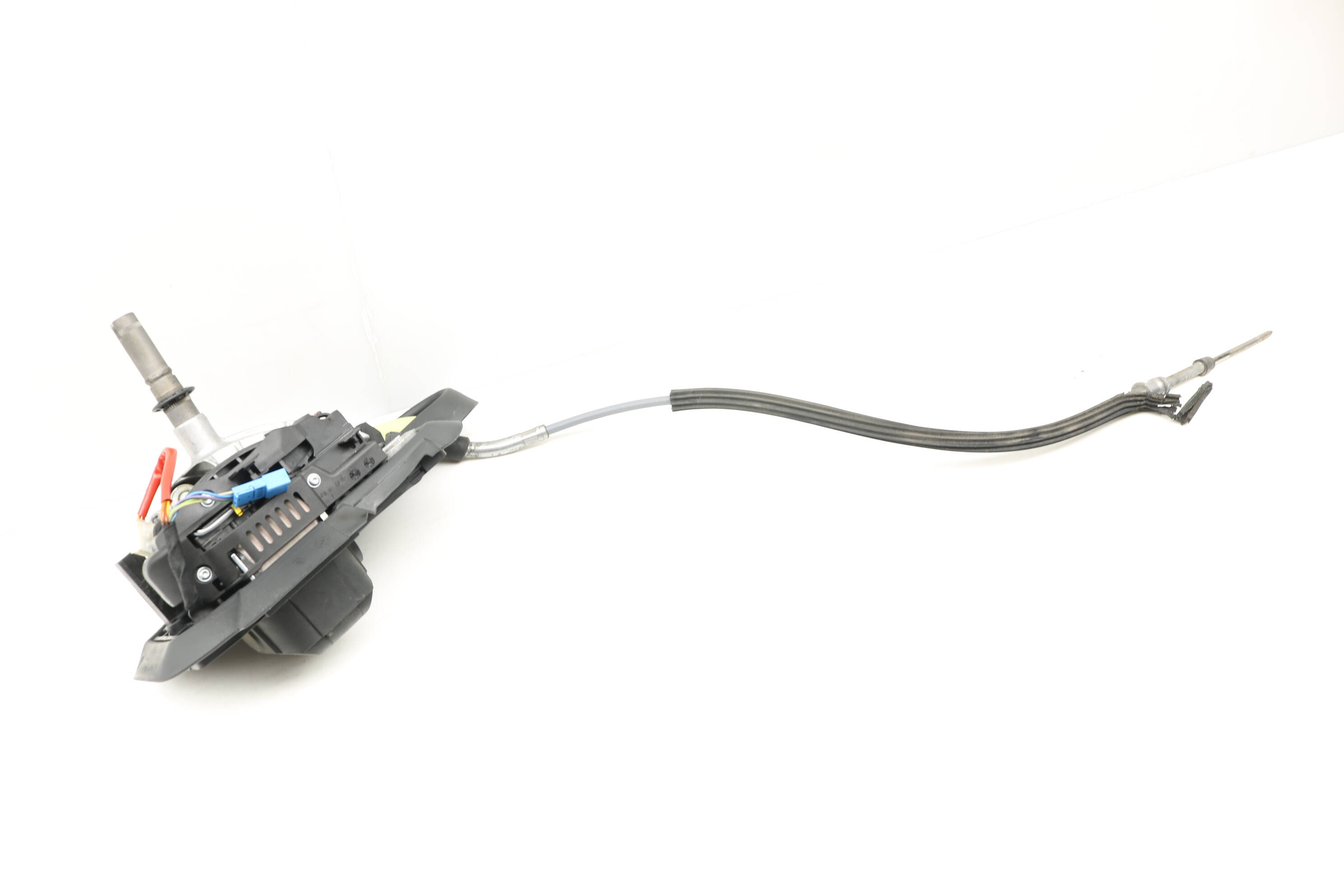 BMW Automatic Shifter Assembly W/ Linkage 25167603765 