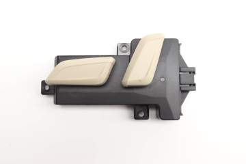Seat Adjustment Switch 8W0959747A