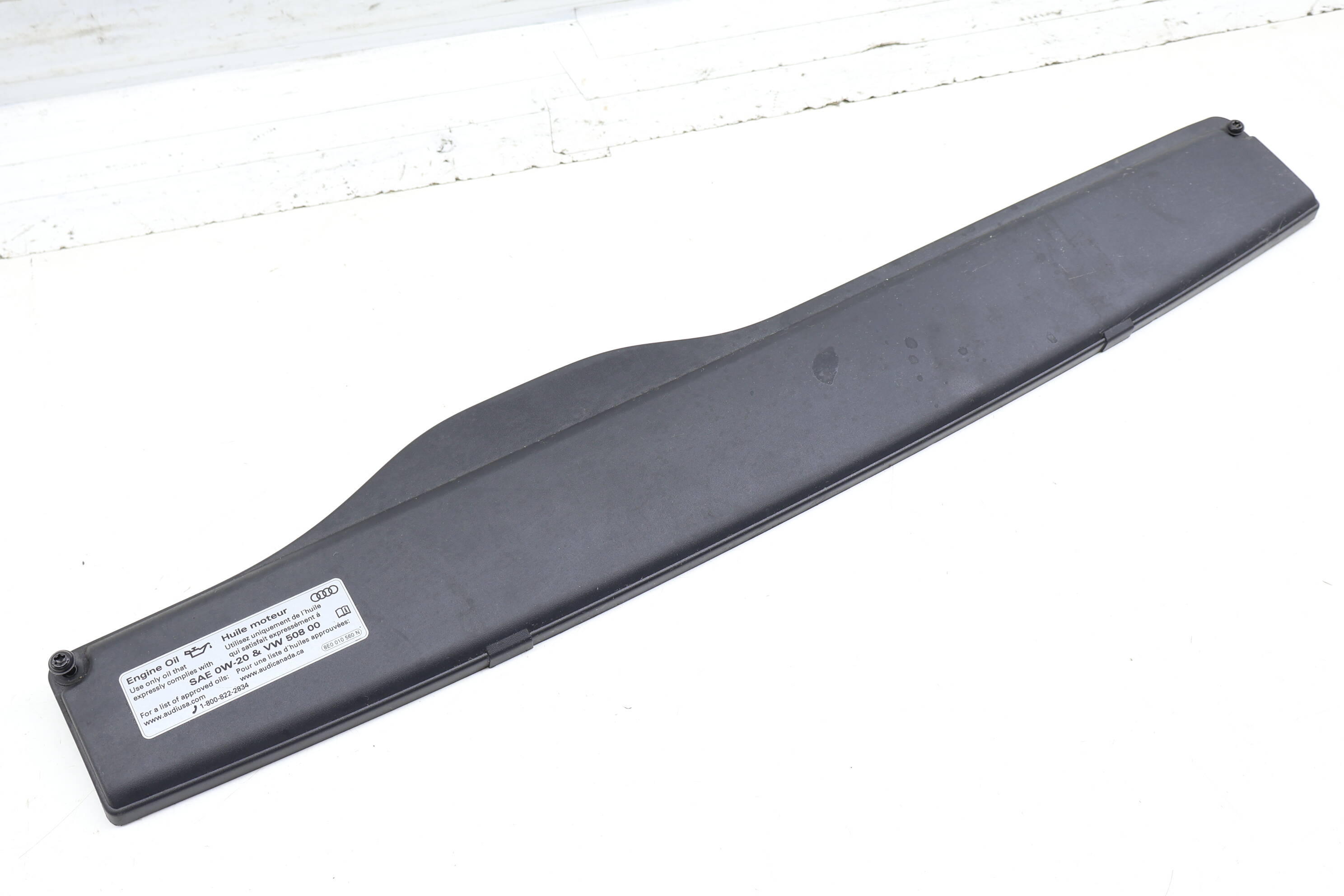 Air Intake Duct / Upper Radiator Cover 5Q0129954H