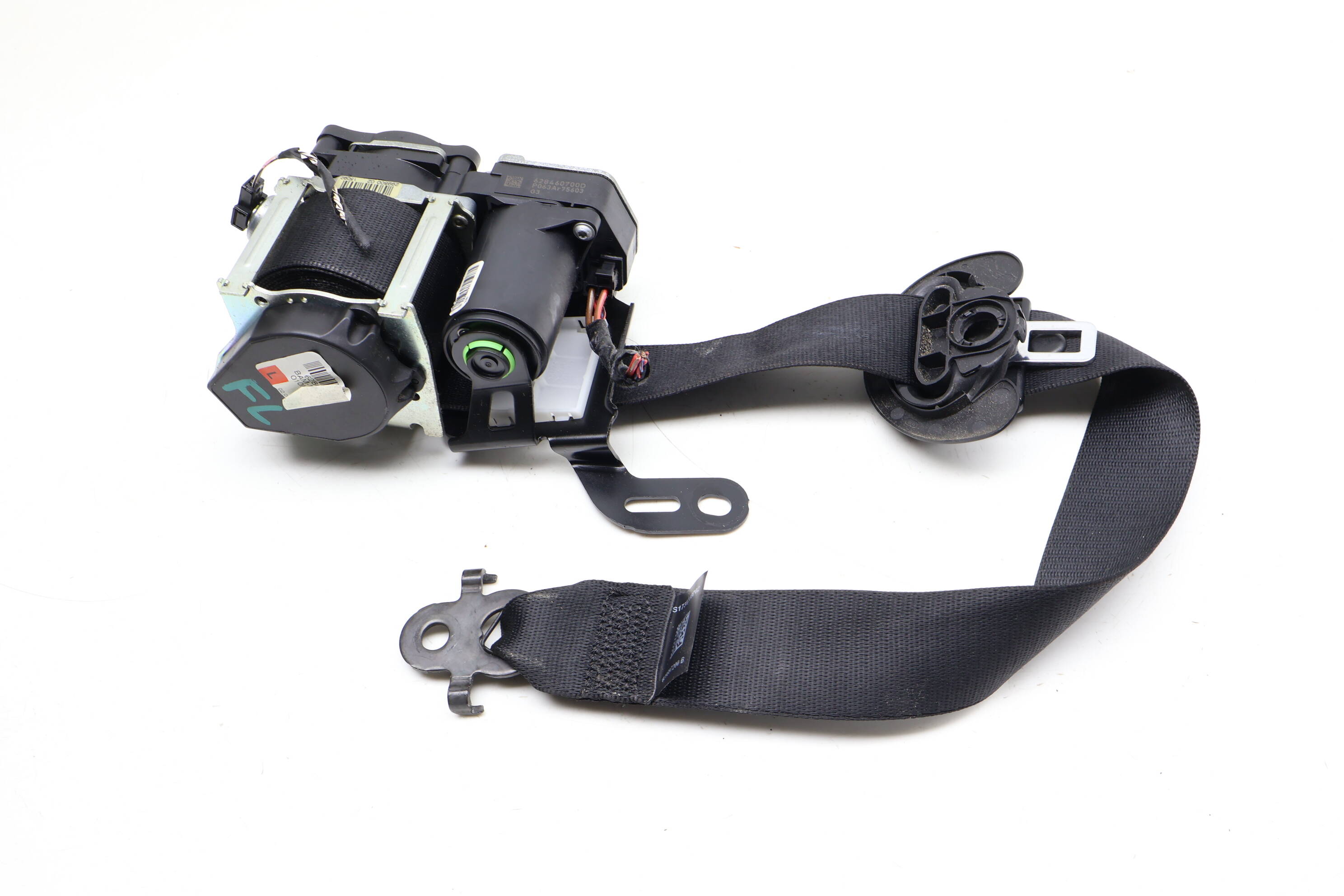 Seat Belt Retractor 72117382387