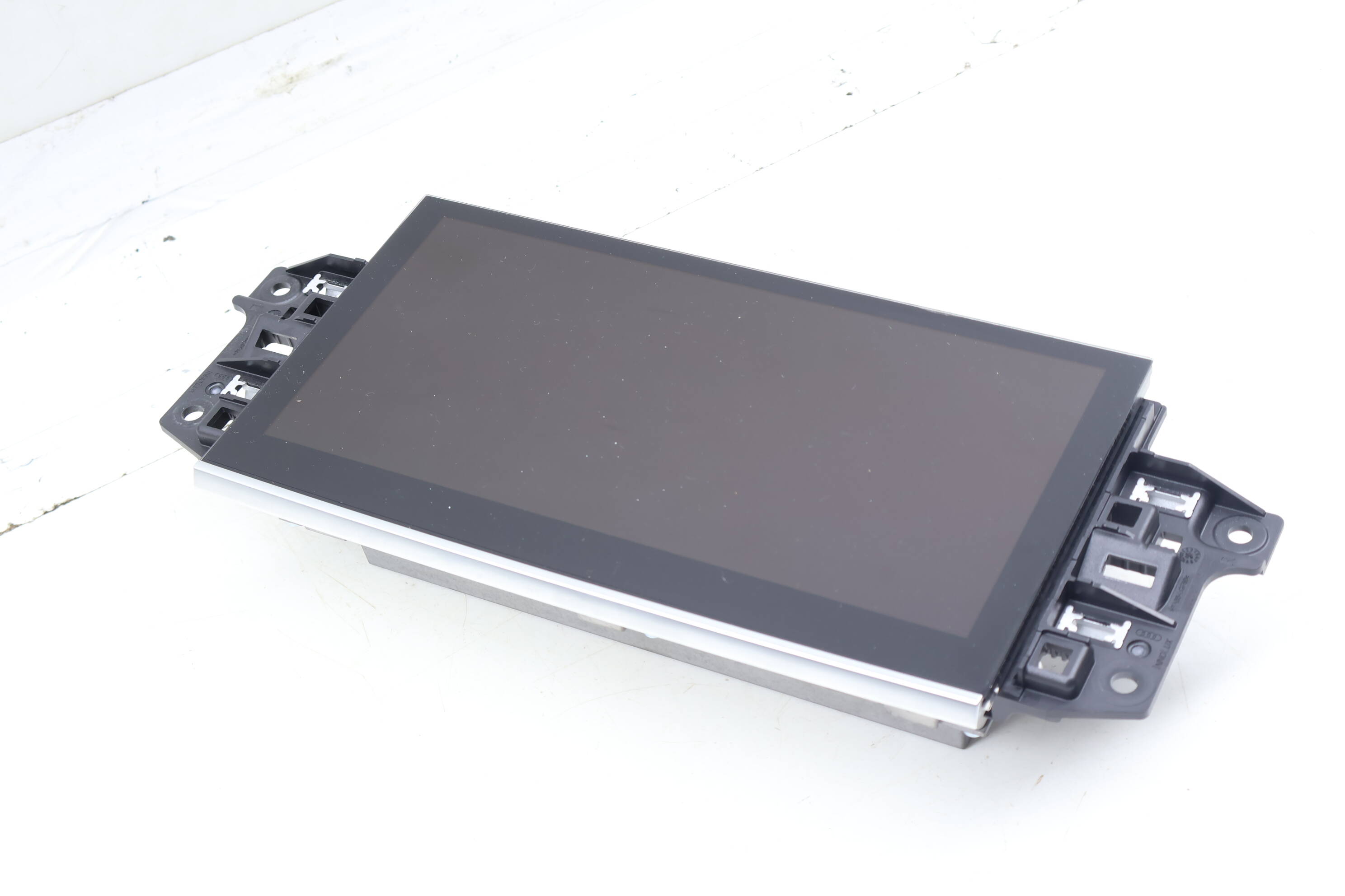10.1" Mmi Display Screen Unit (Upper) 4M8919605J