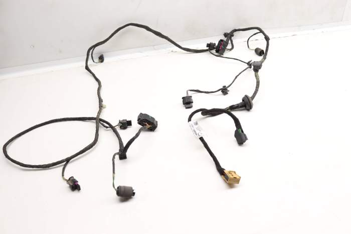 Bumper Wiring Harness 4G8971085DR main product photo