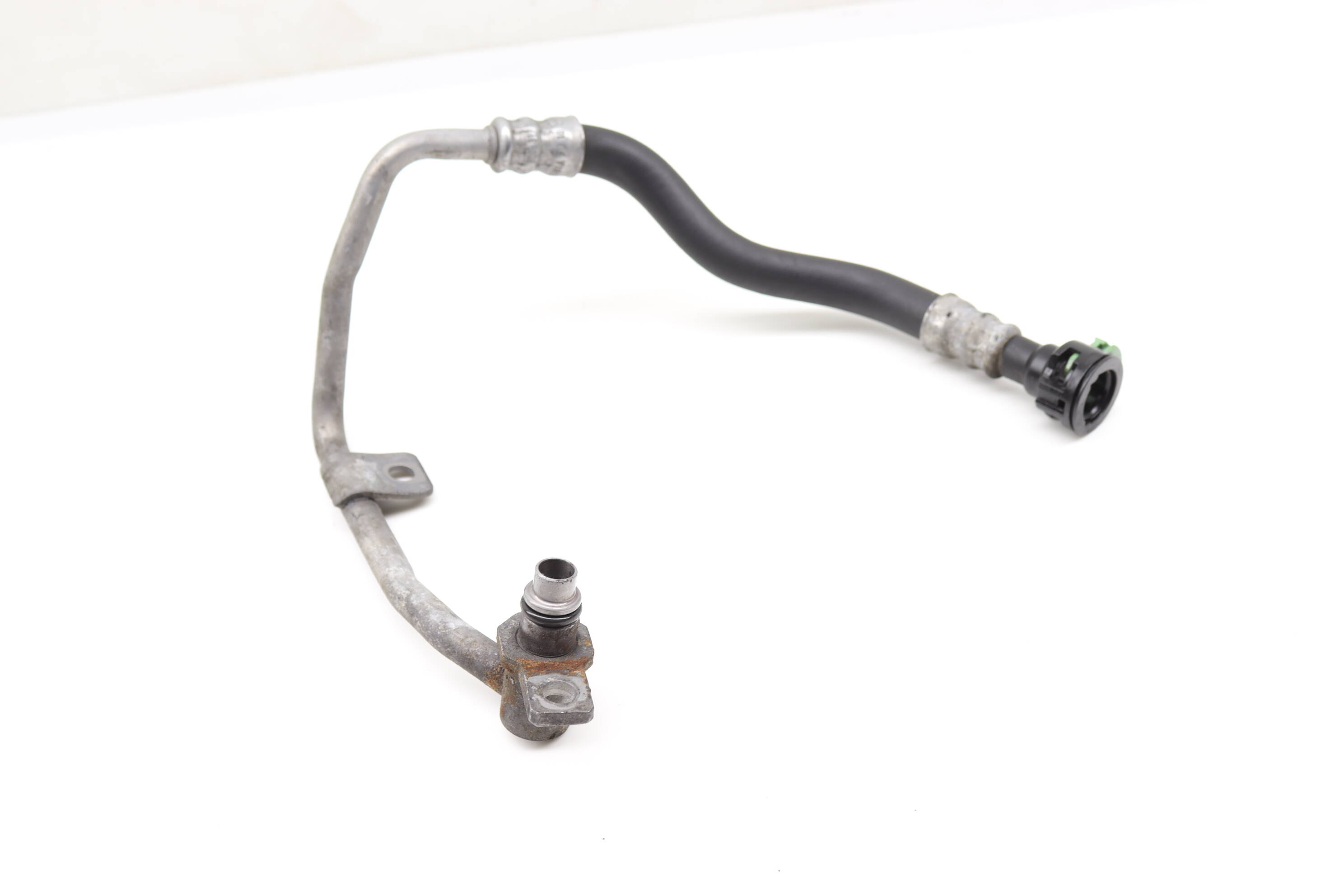 Transmission Oil Cooler Return Hose / Line / Pipe 8U0317817C