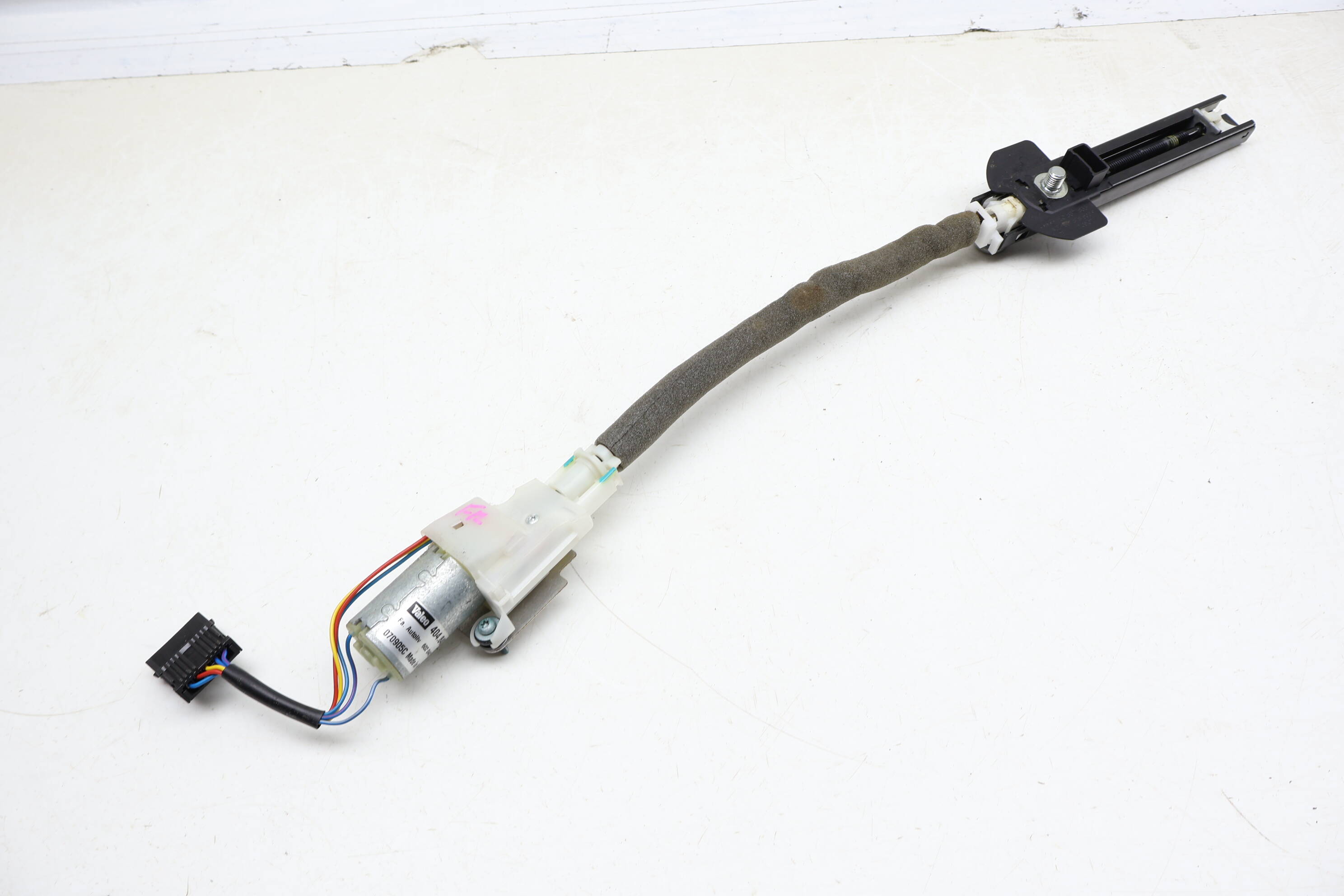 Electric Seat Belt Adjusting Motor 4E0857833A