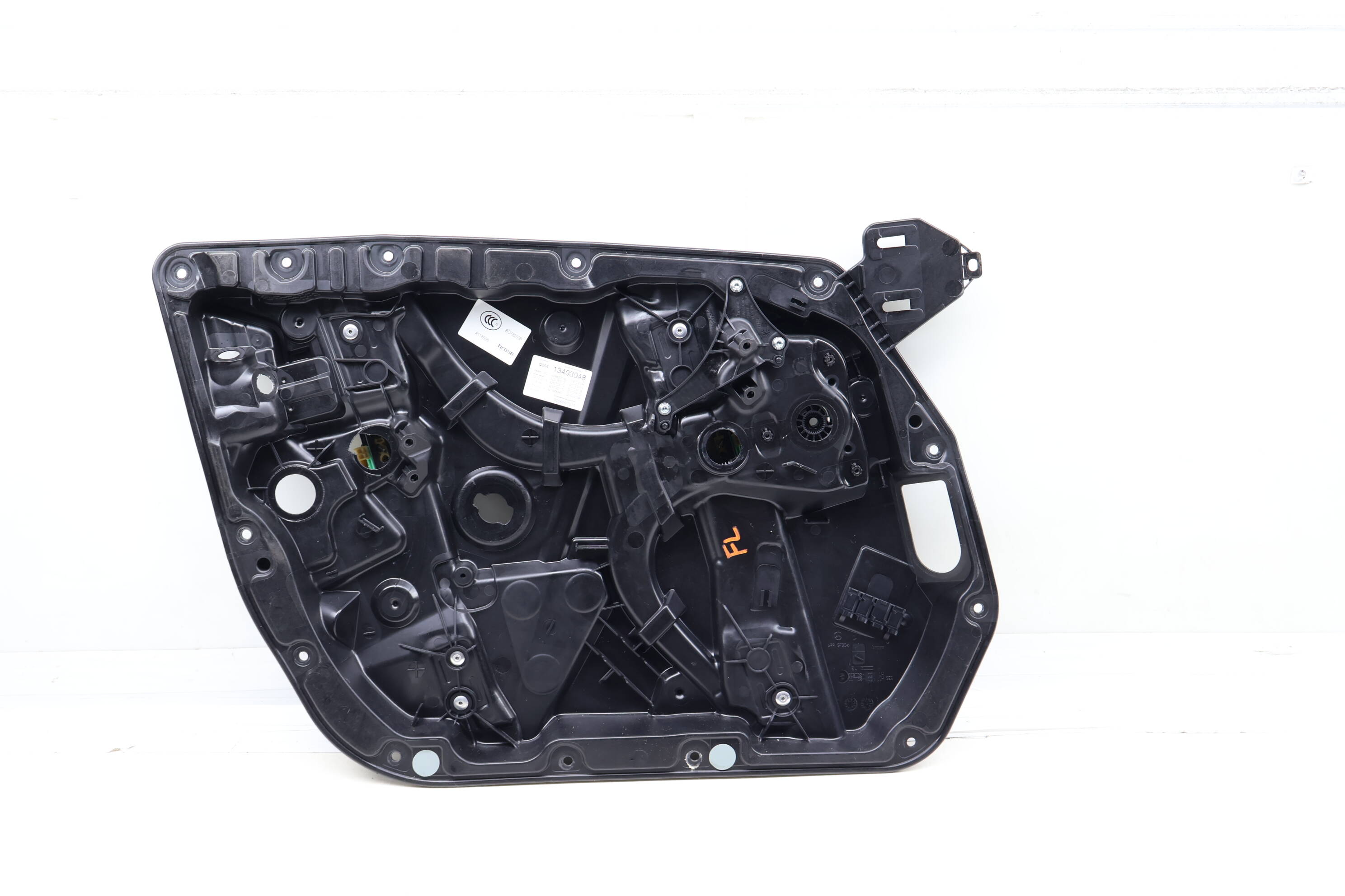 Door Window Regulator W/ Panel 2537206303