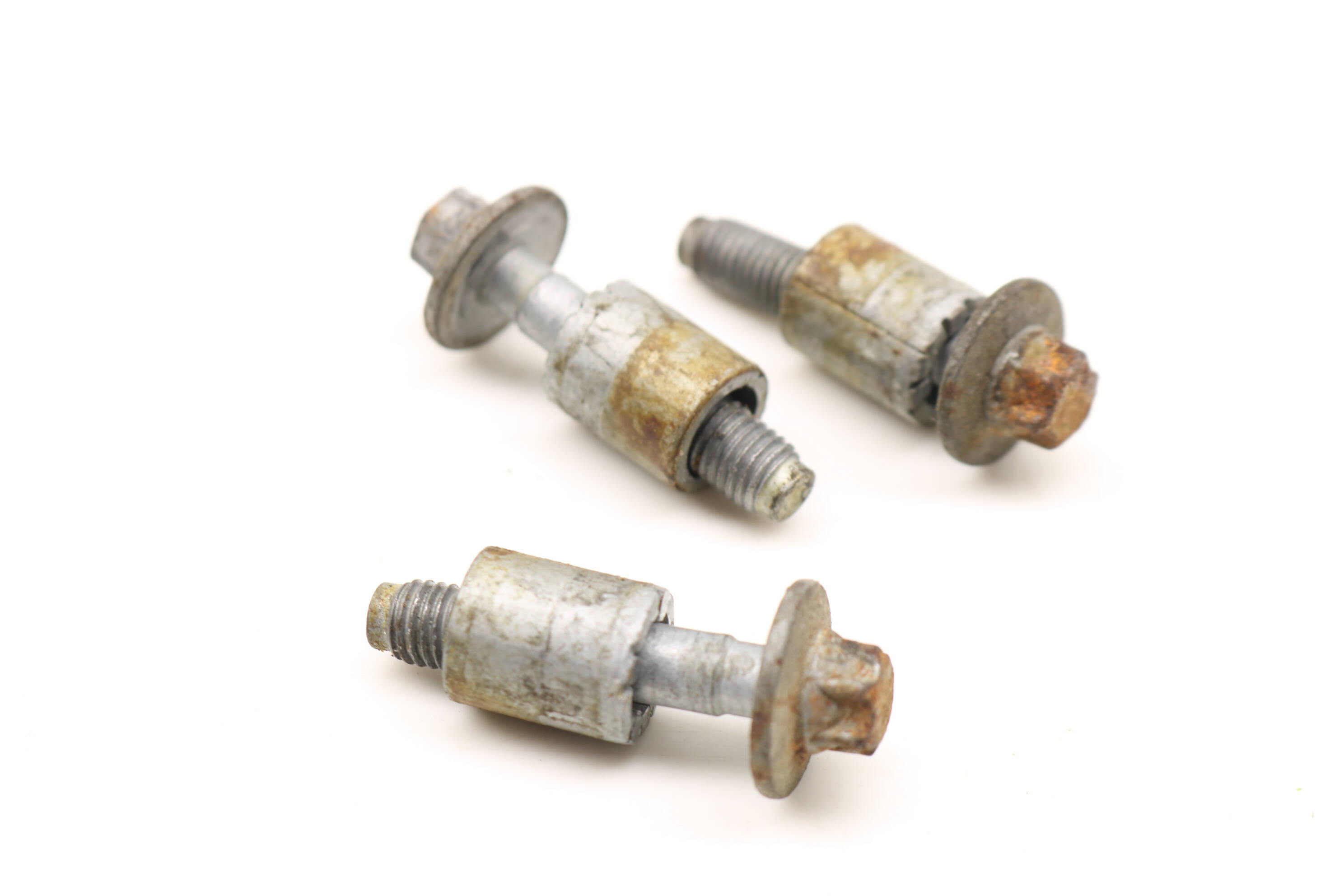 Engine Valve Cylinder Head Cover Screw / Bolt Set (3) 11127558448